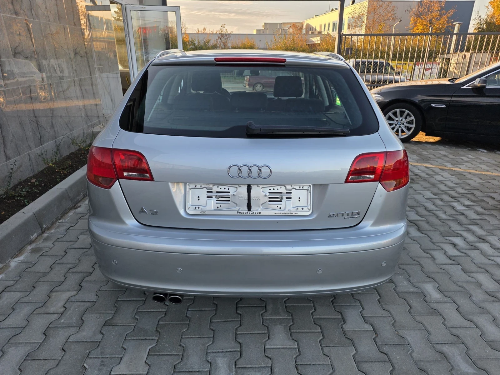 Audi A3 2.0tdi quattro - изображение 5