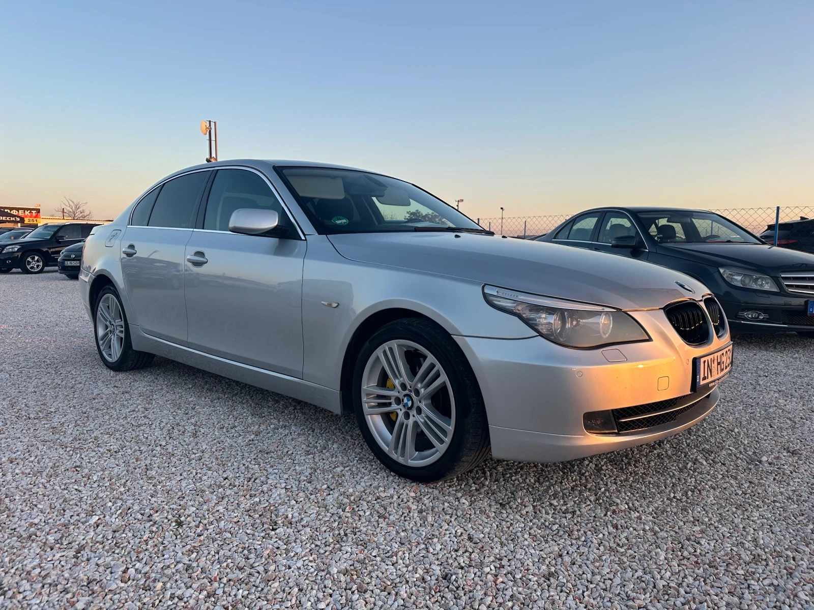 BMW 525 D, X DRIVE, ��������, ���! | Mobile.bg � ����������� 9