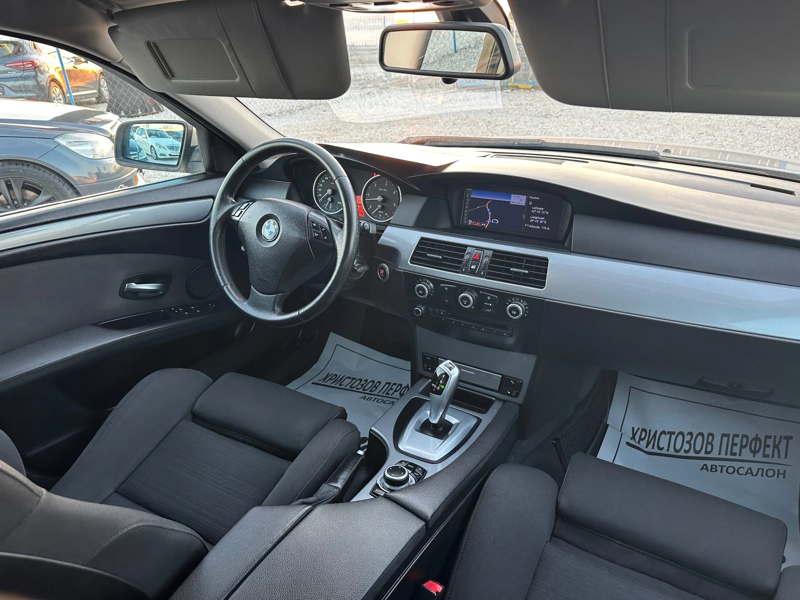 BMW 525 D, X DRIVE, ��������, ���! | Mobile.bg � ����������� 14