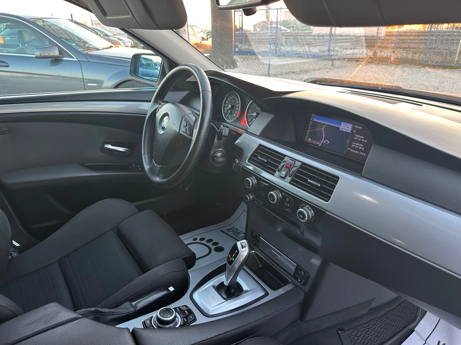 BMW 525 D, X DRIVE, ��������, ���! | Mobile.bg � ����������� 16