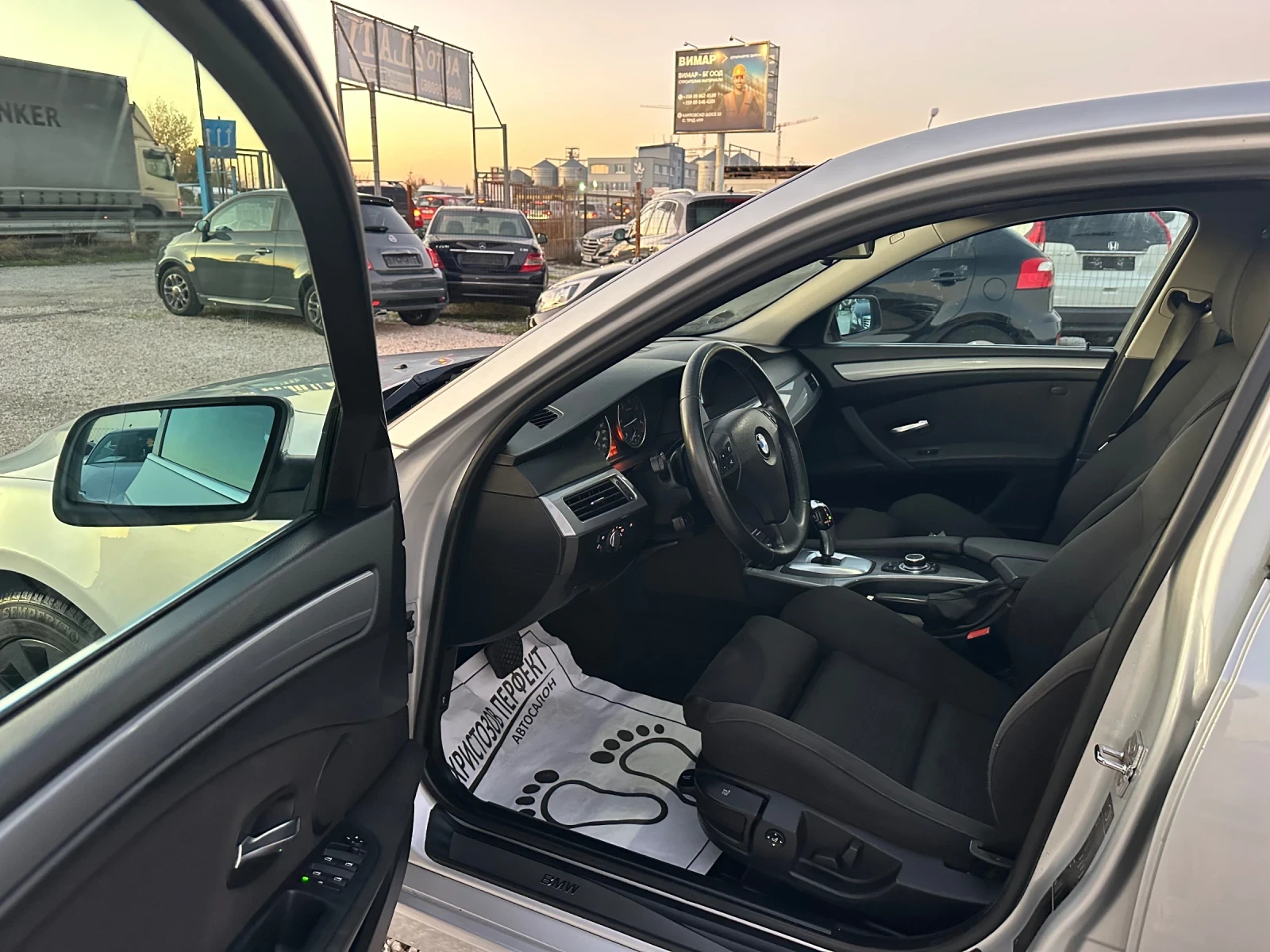 BMW 525 D, X DRIVE, , ! | Mobile.bg   11