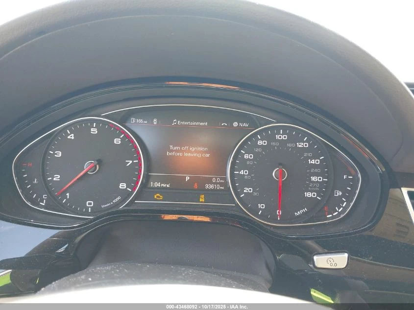 Audi A8 L 4.0T* BOSE* подгрев* обдухване* масажи* 360* Hea - изображение 9