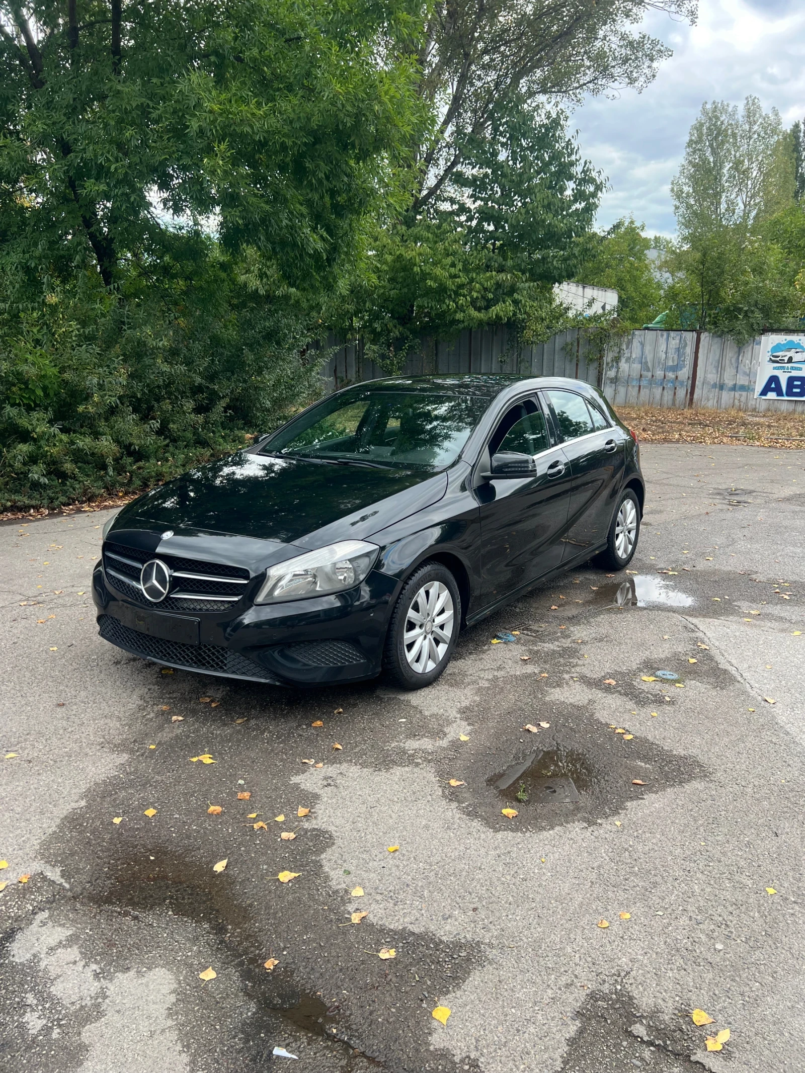 Mercedes-Benz A 180 Sport | Mobile.bg   1