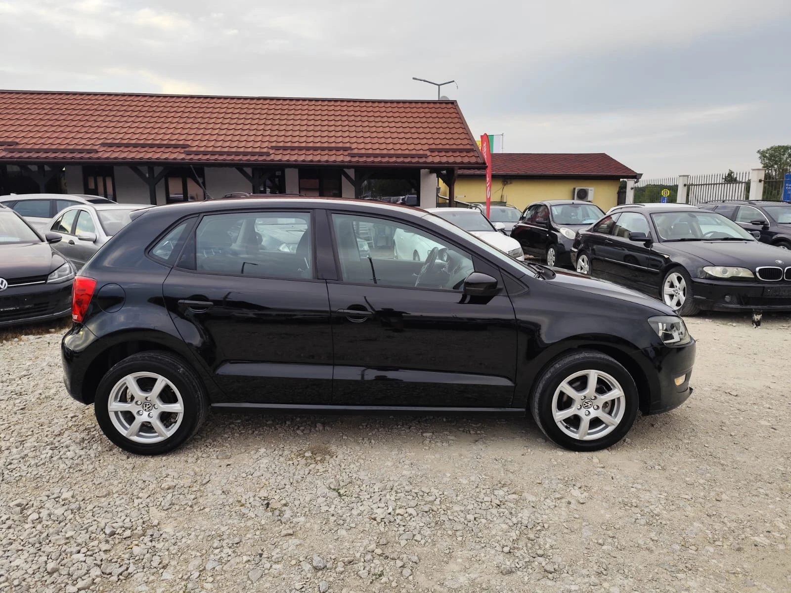 VW Polo 1.2 бензин , снимка 4 - Автомобили и джипове - 52937196