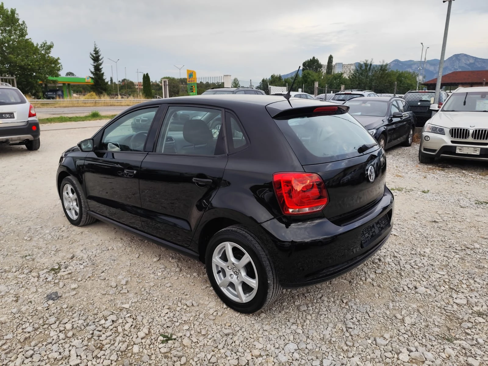 VW Polo 1.2 бензин , снимка 8 - Автомобили и джипове - 52937196
