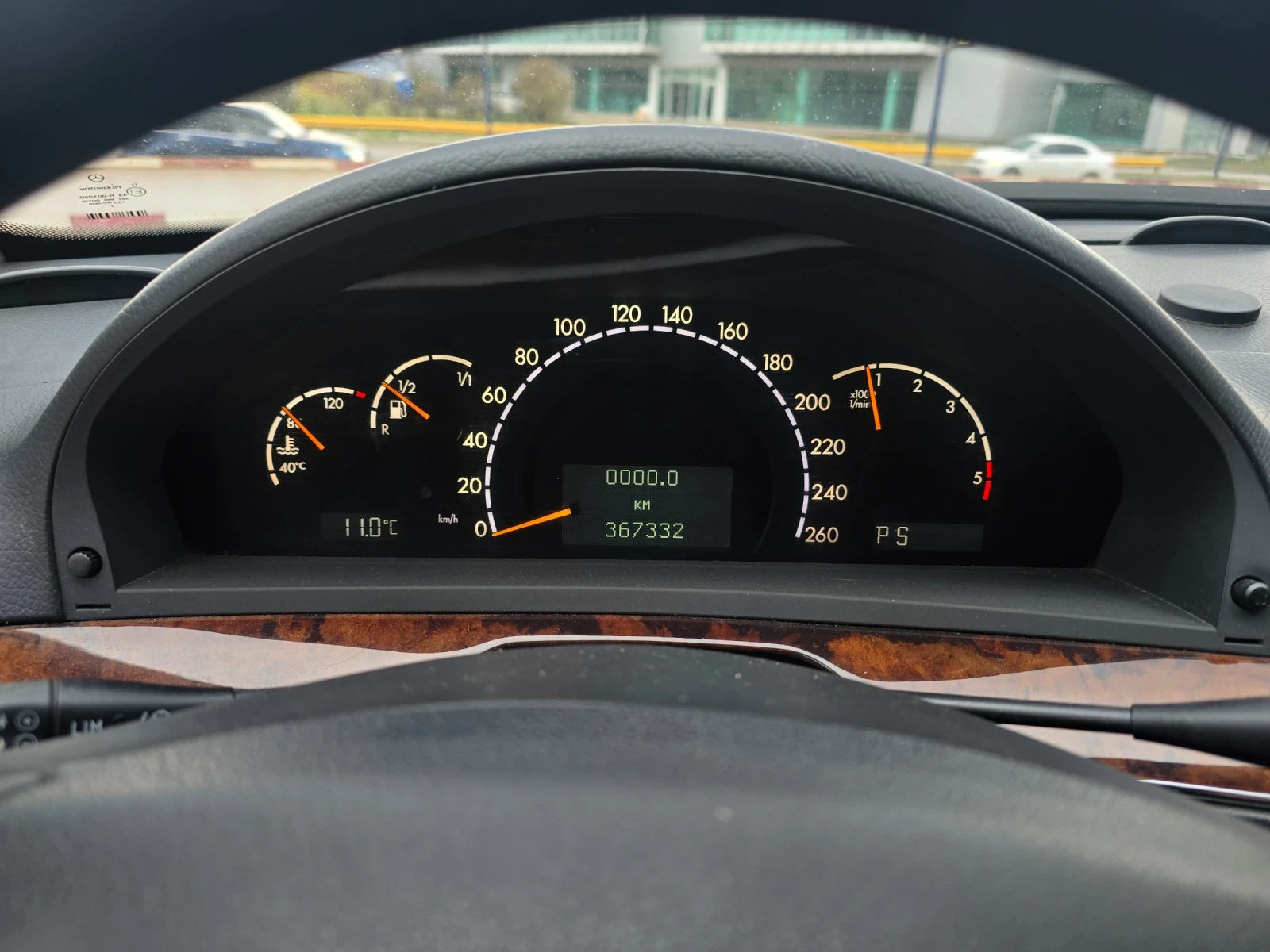 Mercedes-Benz S 320  - изображение 8