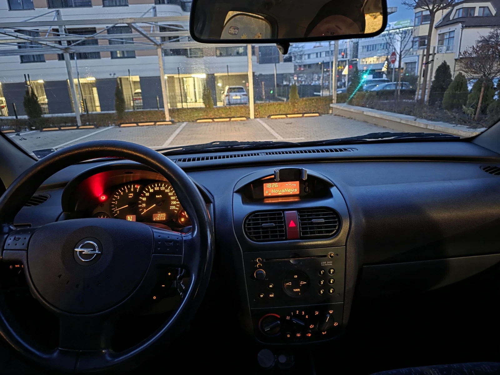 Opel Corsa Климатик,  автоматик - изображение 9