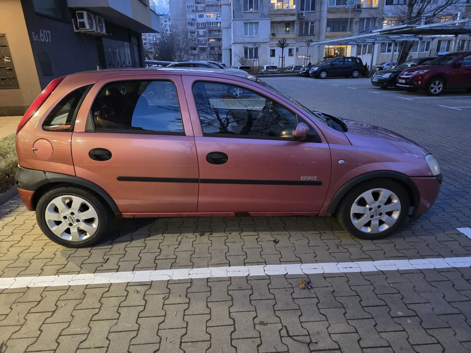 Opel Corsa Климатик,  автоматик - изображение 6