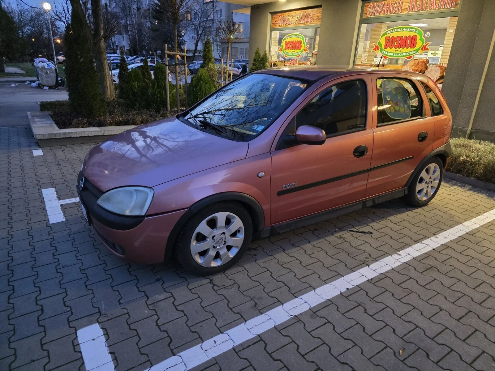 Opel Corsa Климатик,  автоматик - изображение 2
