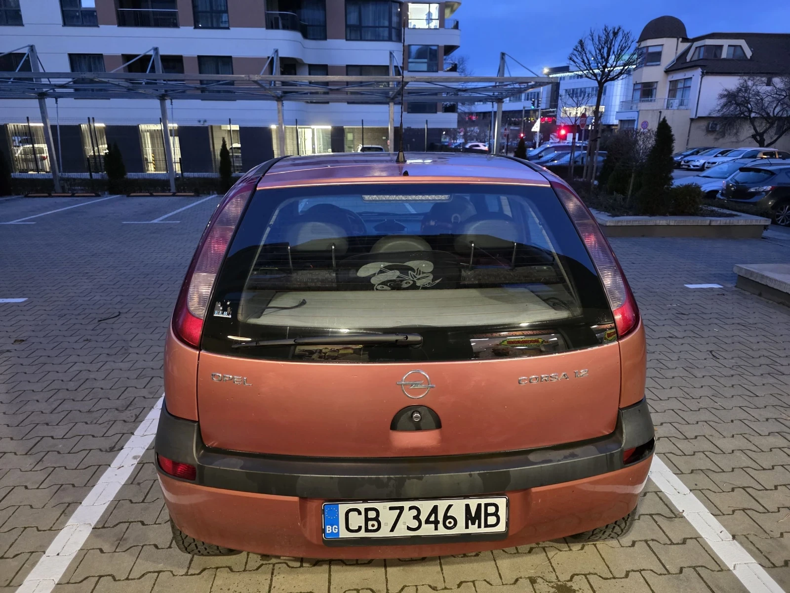 Opel Corsa Климатик,  автоматик - изображение 5