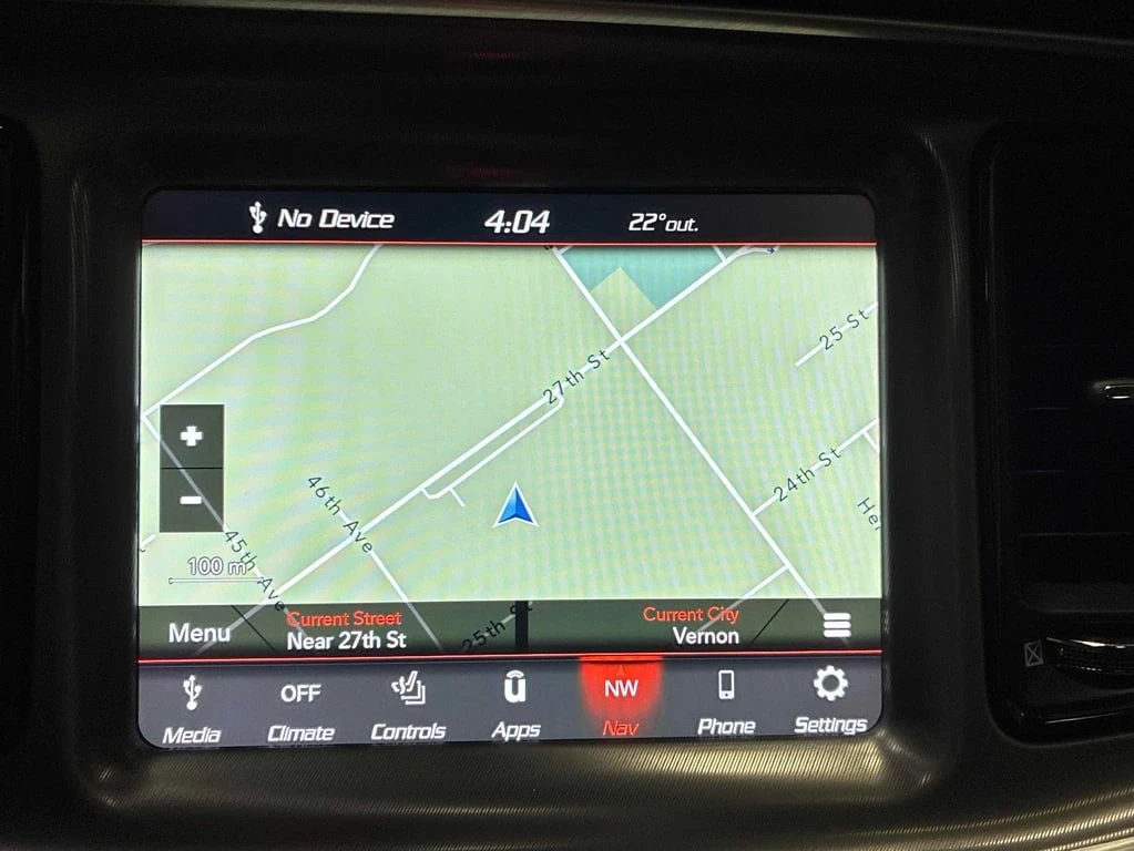 Dodge Challenger * SCAT PACK 392 WIDEBODY * CARFAX * БЕЗ ПЪРВОНАЧАЛ - изображение 8