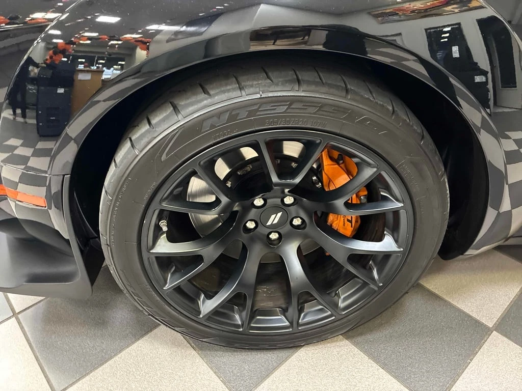 Dodge Challenger * SCAT PACK 392 WIDEBODY * CARFAX * ��� ���������� | Mobile.bg � ����������� 14