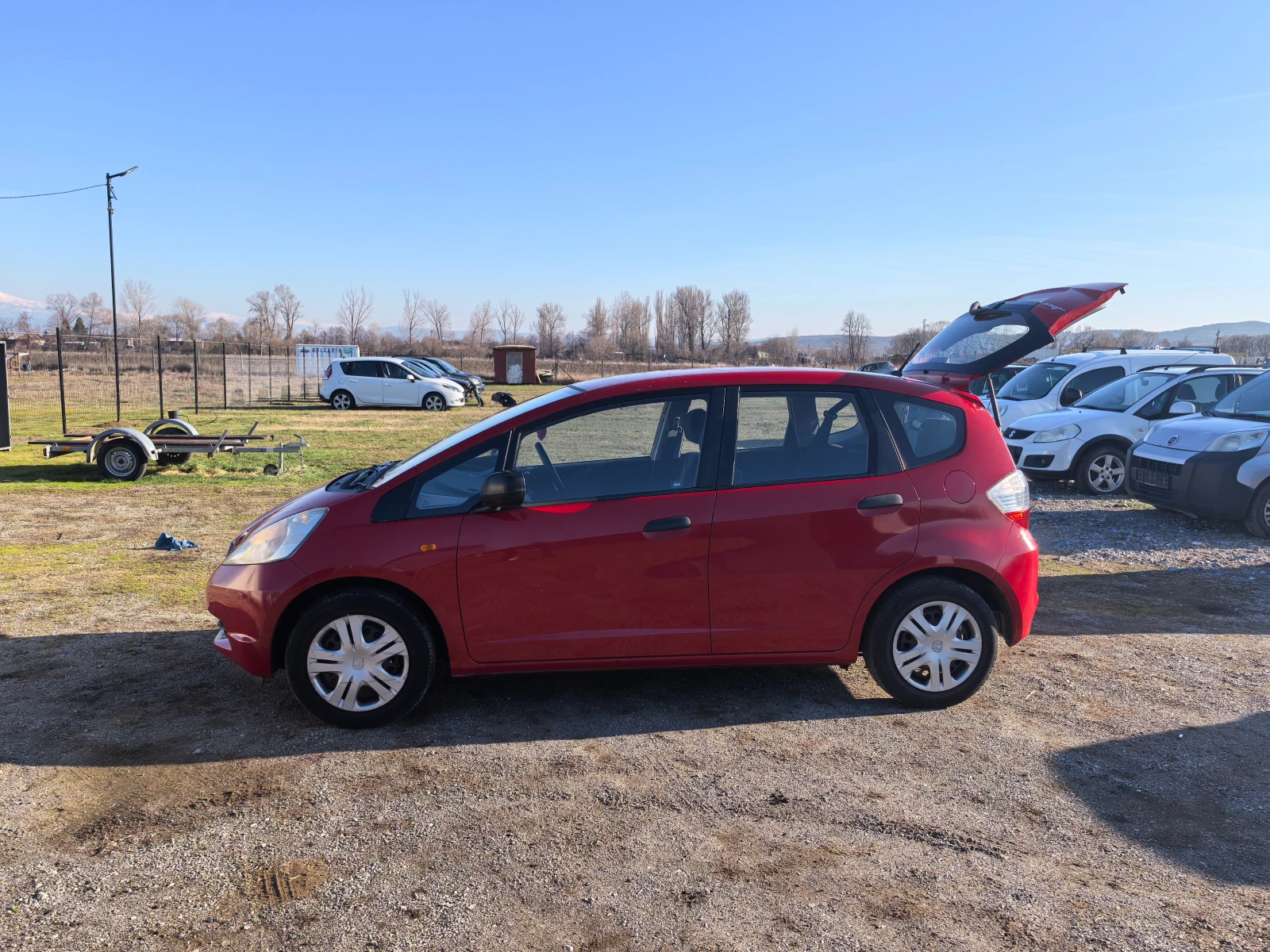 Honda Jazz  - изображение 3