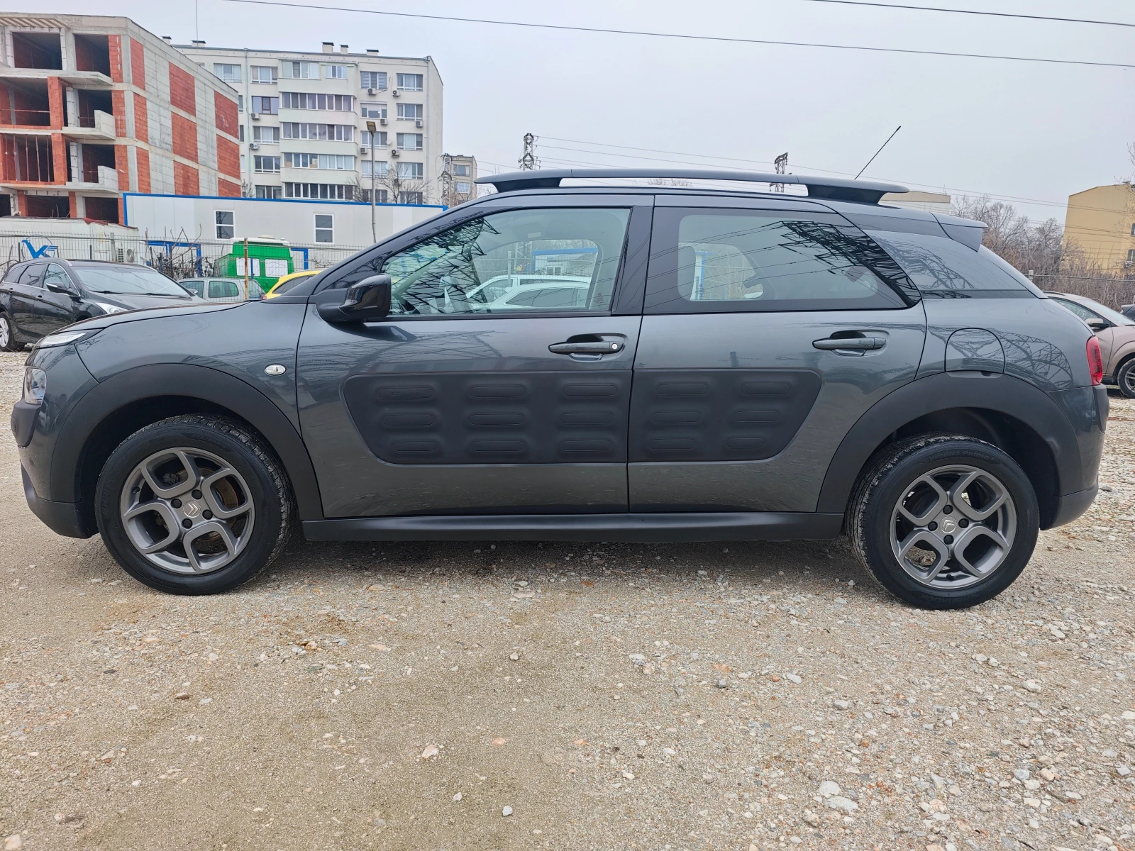 Citroen C4 Cactus 1, 6HDi AUTOMAT - изображение 3