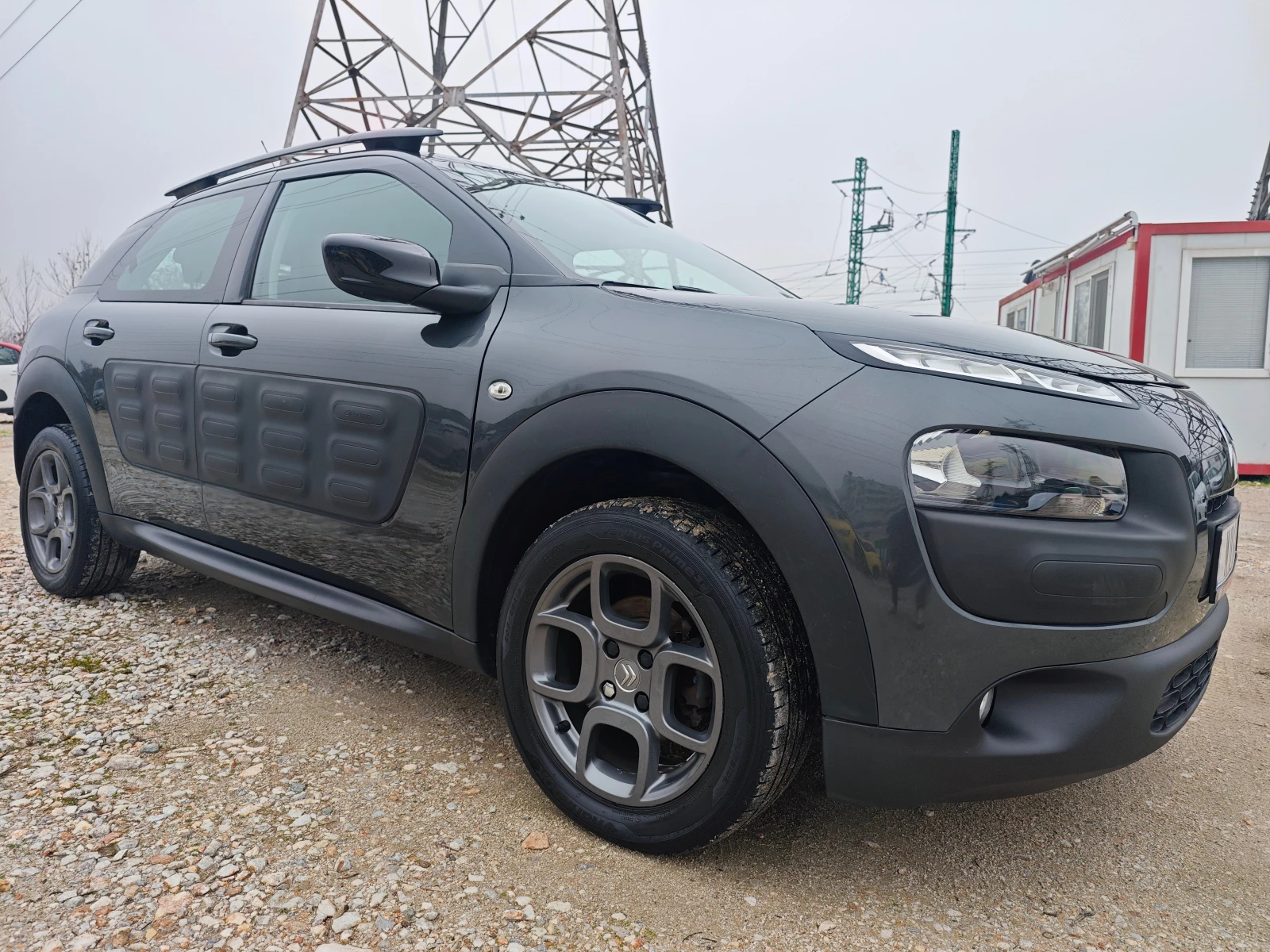 Citroen C4 Cactus 1, 6HDi AUTOMAT - изображение 8