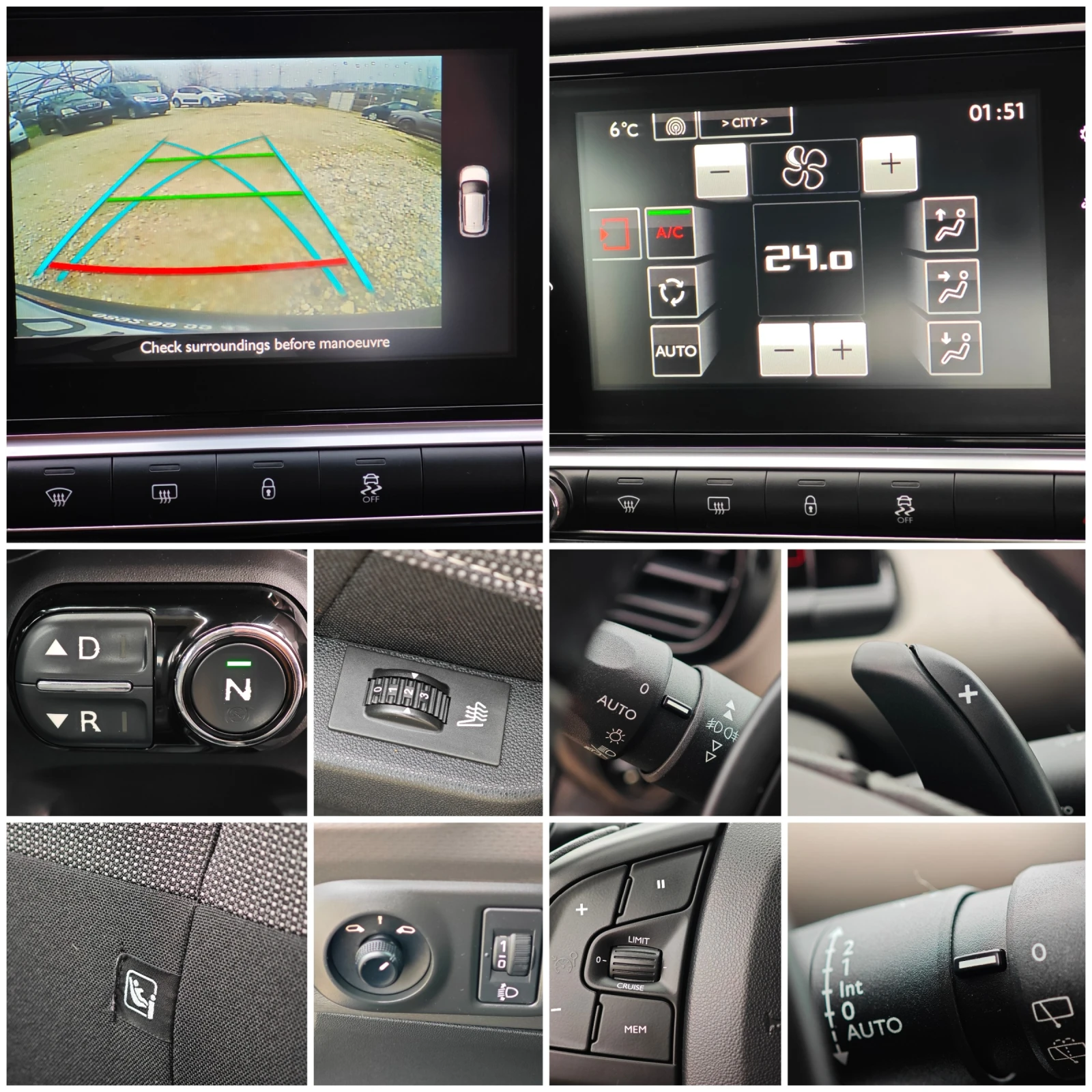 Citroen C4 Cactus 1, 6HDi AUTOMAT | Mobile.bg � ����������� 16