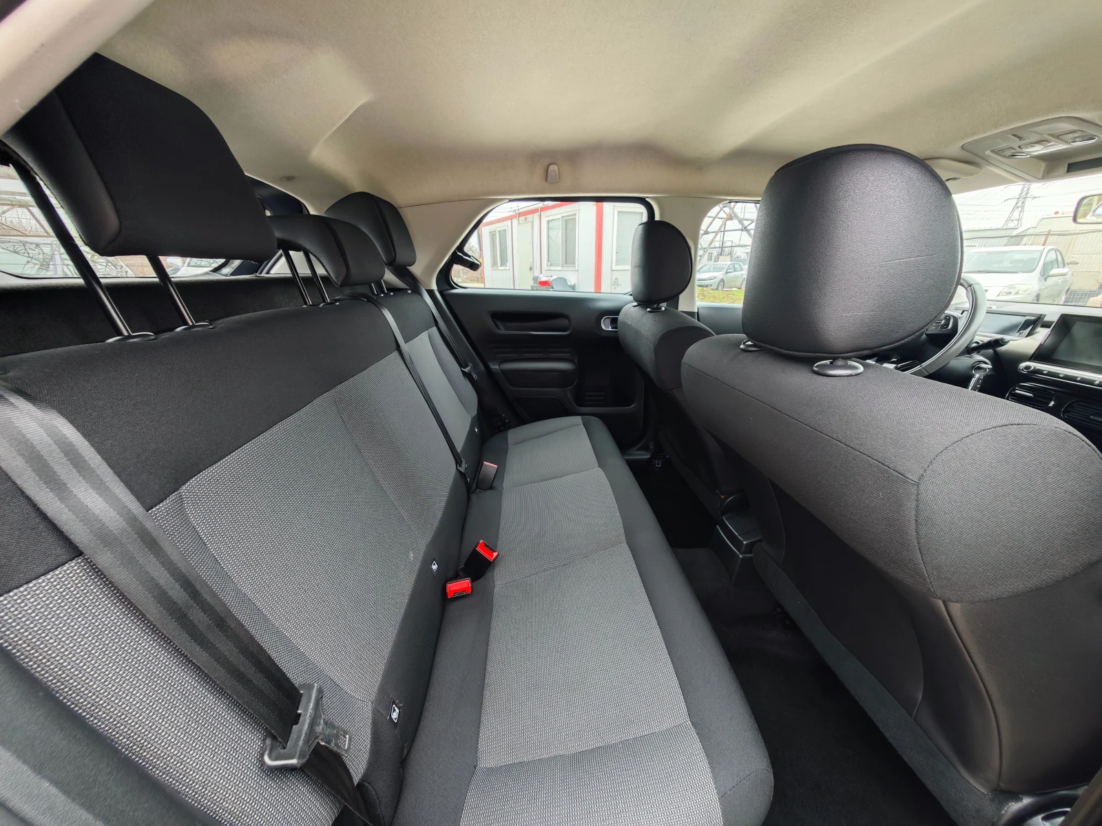 Citroen C4 Cactus 1, 6HDi AUTOMAT | Mobile.bg � ����������� 13