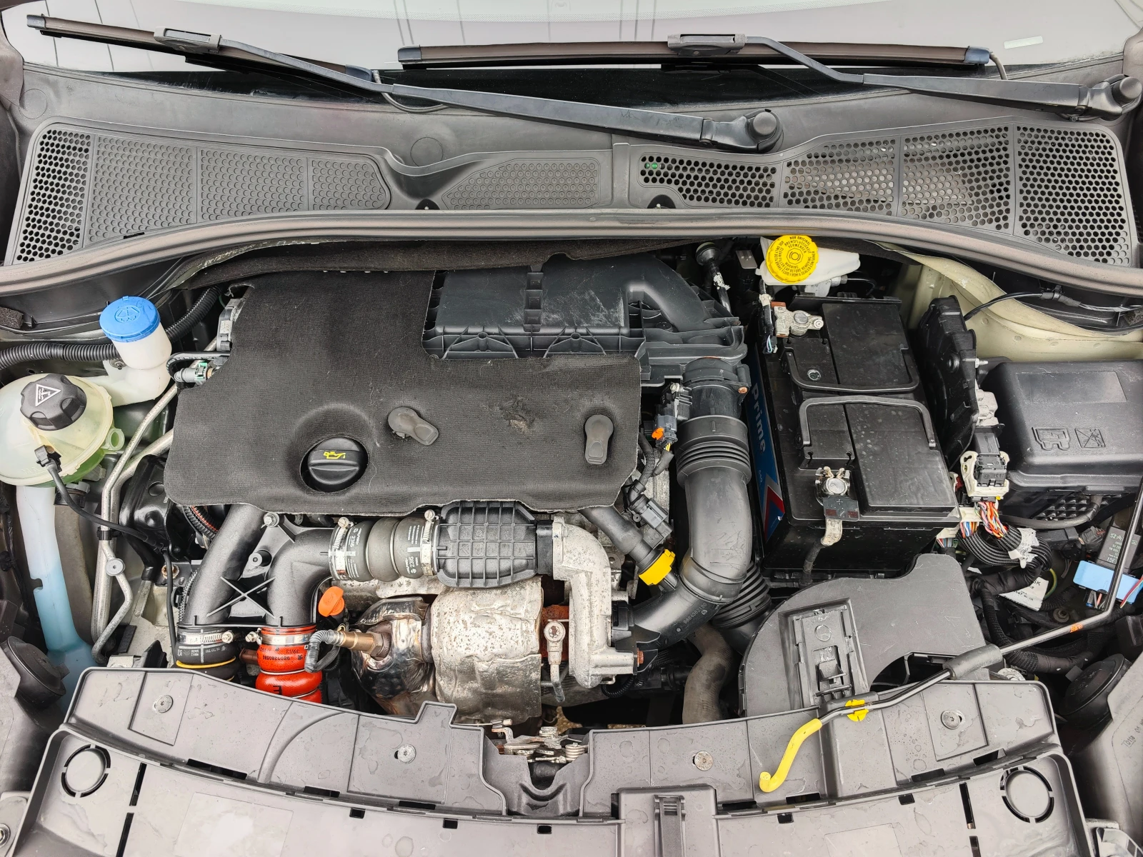 Citroen C4 Cactus 1, 6HDi AUTOMAT | Mobile.bg � ����������� 17