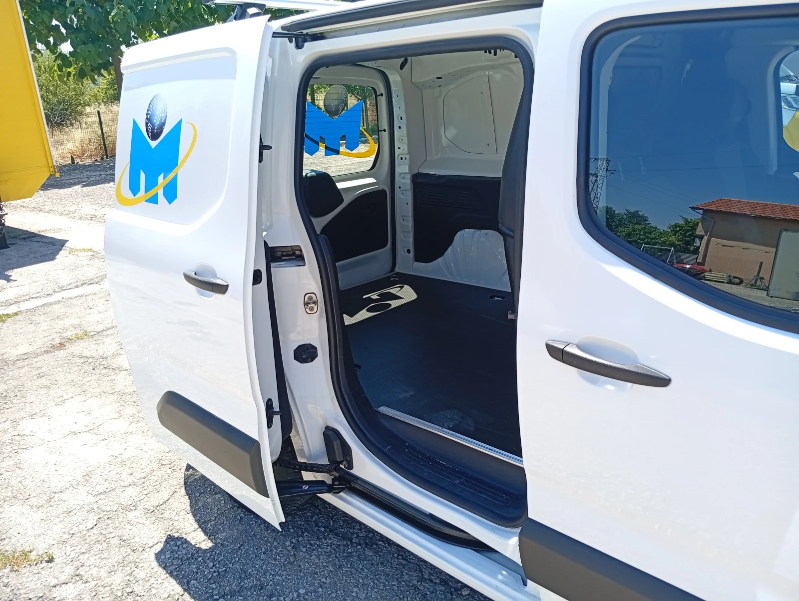 Peugeot Partner 1.6 HDI-73kw 99к.с Euro6 - изображение 7