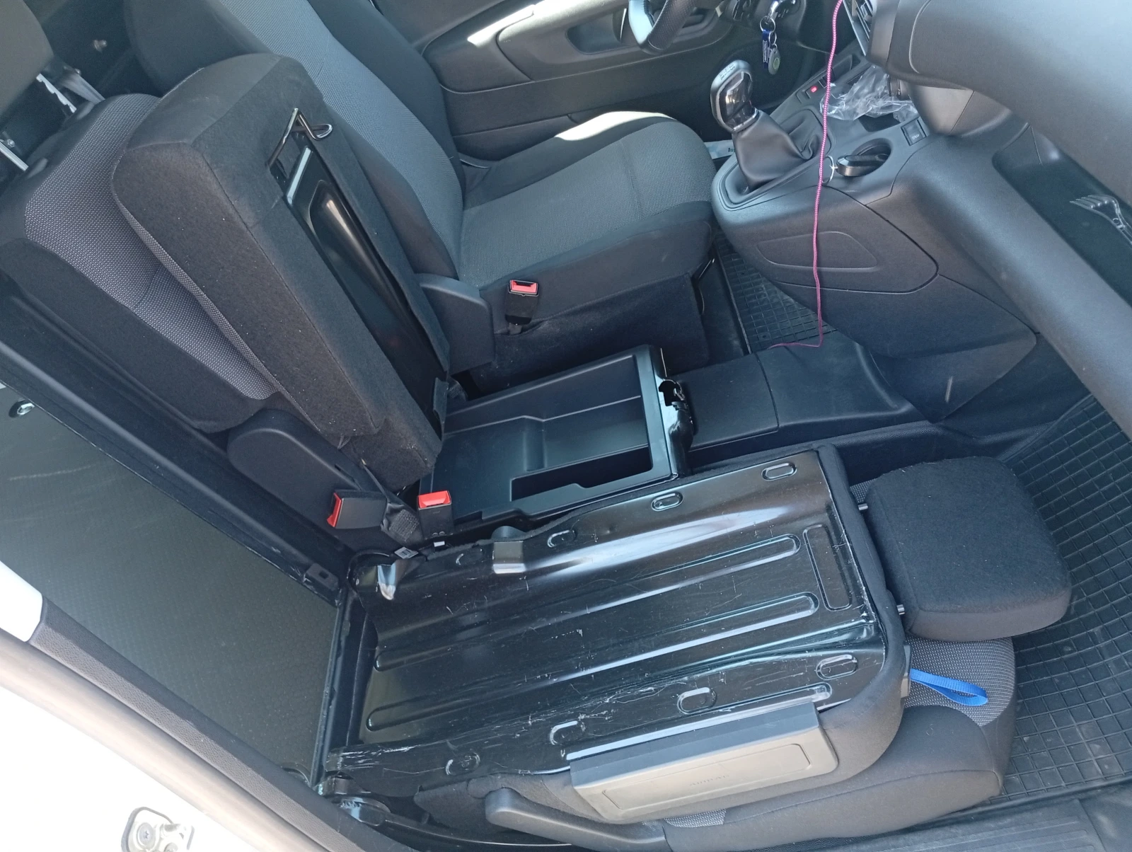 Peugeot Partner 1.6 HDI-73kw 99�.� Euro6 | Mobile.bg � ����������� 11