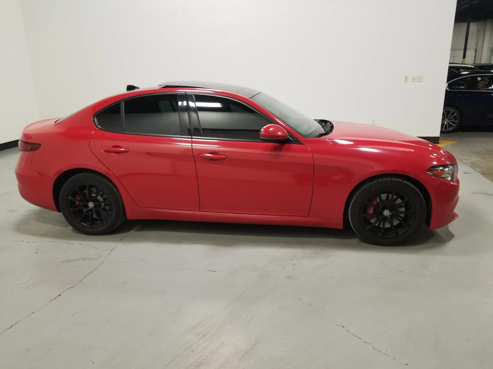 Alfa Romeo Giulia  * AWD* С РЕГИСТРАЦИЯ&АВТО КРЕДИТ - изображение 2