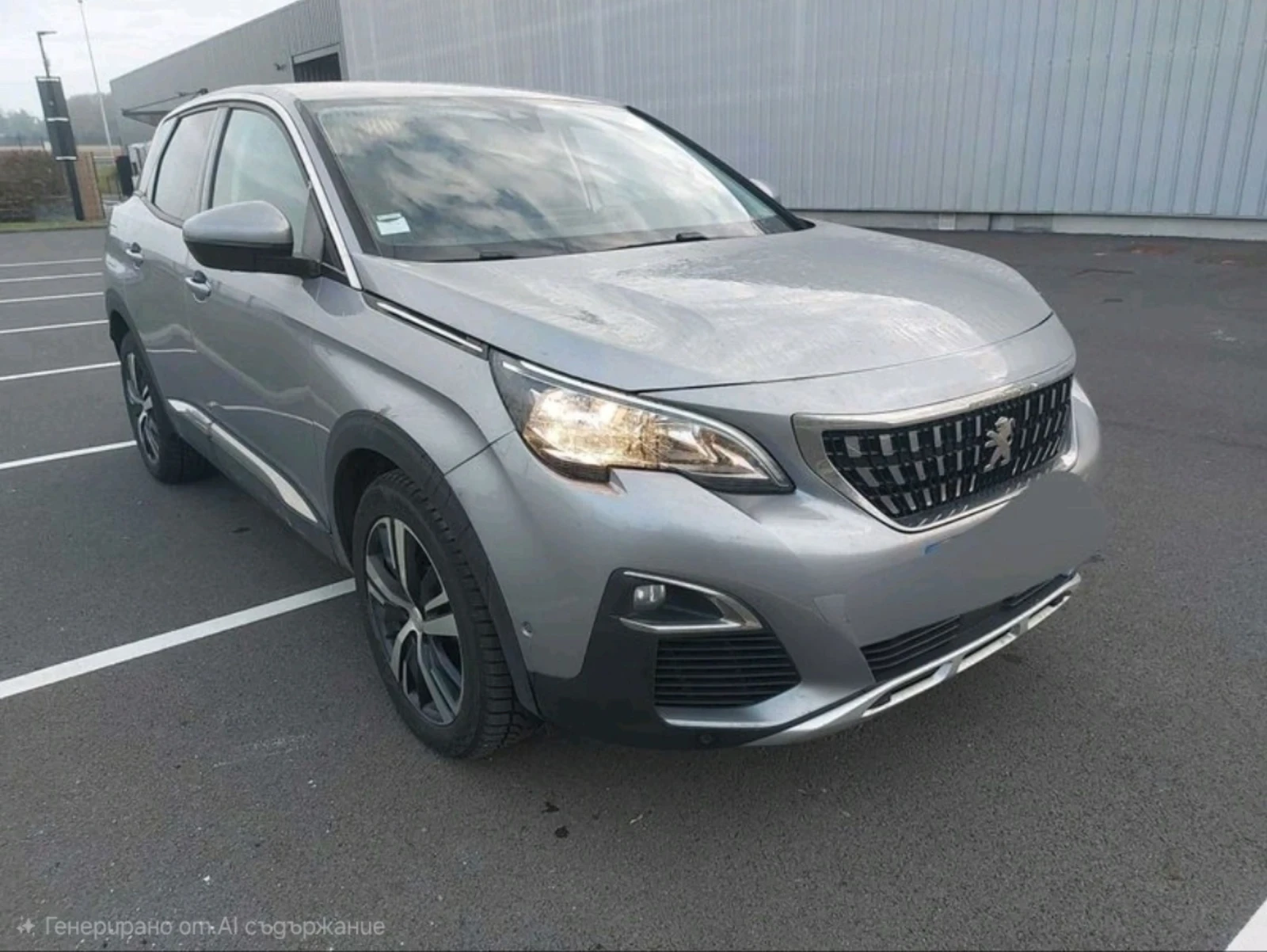 Peugeot 3008 1.5 HDI Allure EAT8 - изображение 2