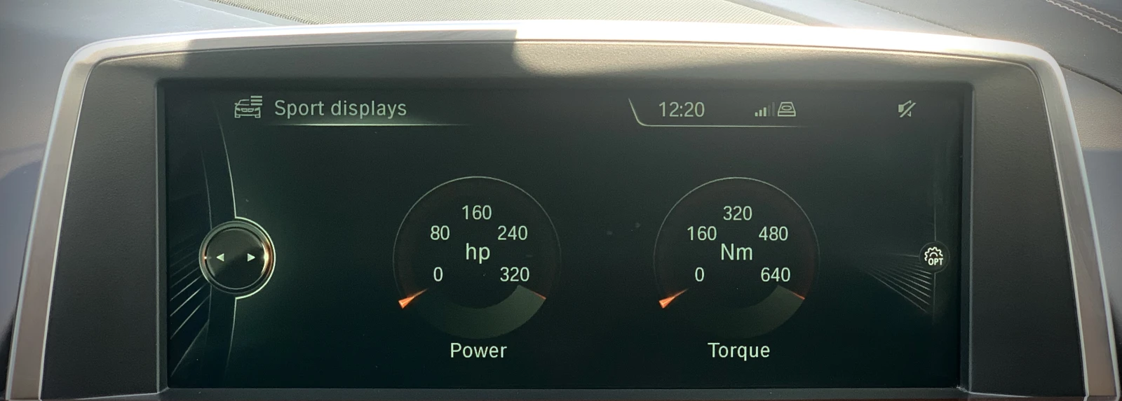 BMW 640 X-Drive/M-Pack/Individual/Digital/Pano/Head/up, снимка 17 - Автомобили и джипове - 53609897