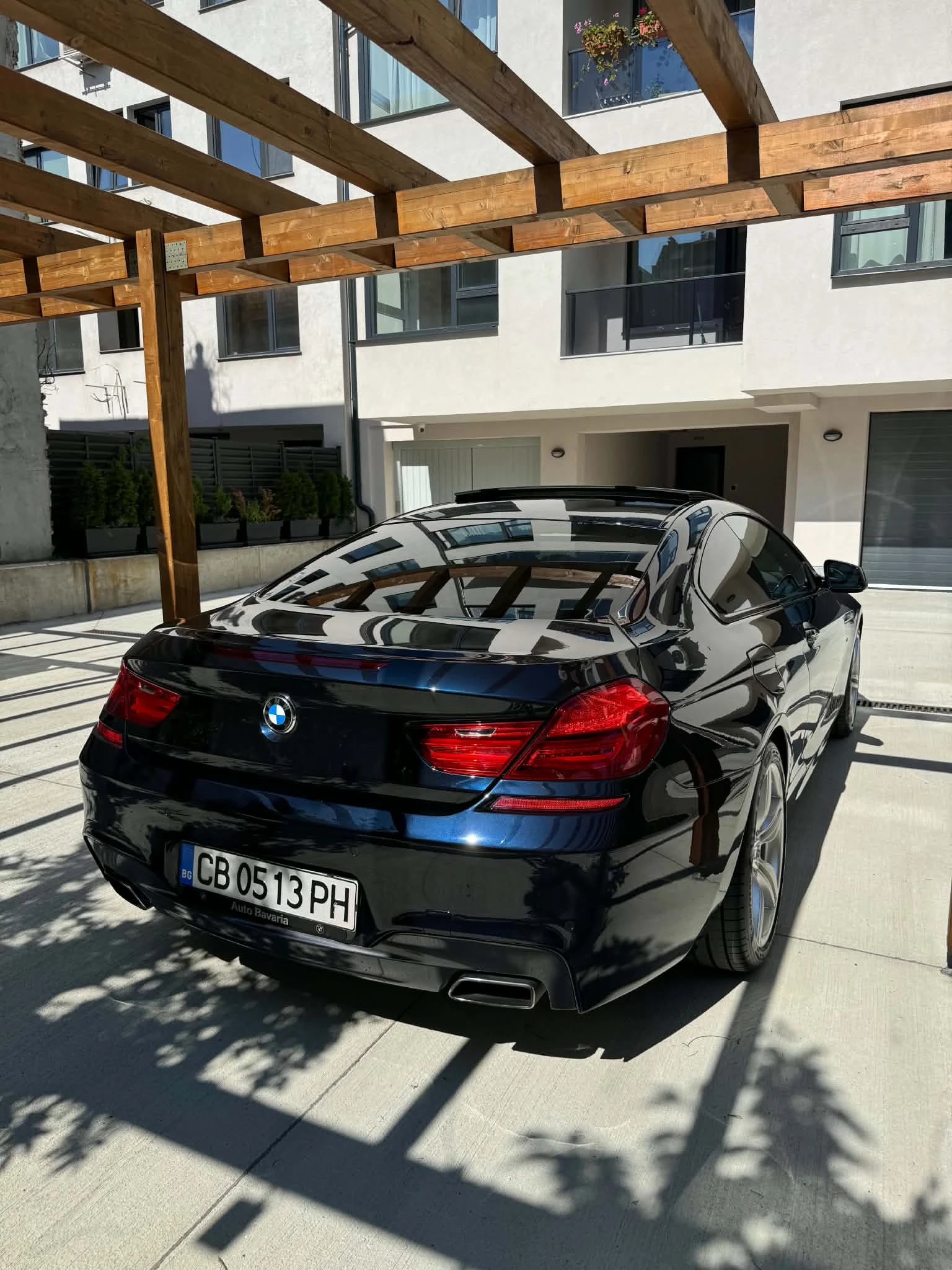 BMW 640 X-Drive/M-Pack/Individual/Digital/Pano/Head/up | Mobile.bg � ����������� 8