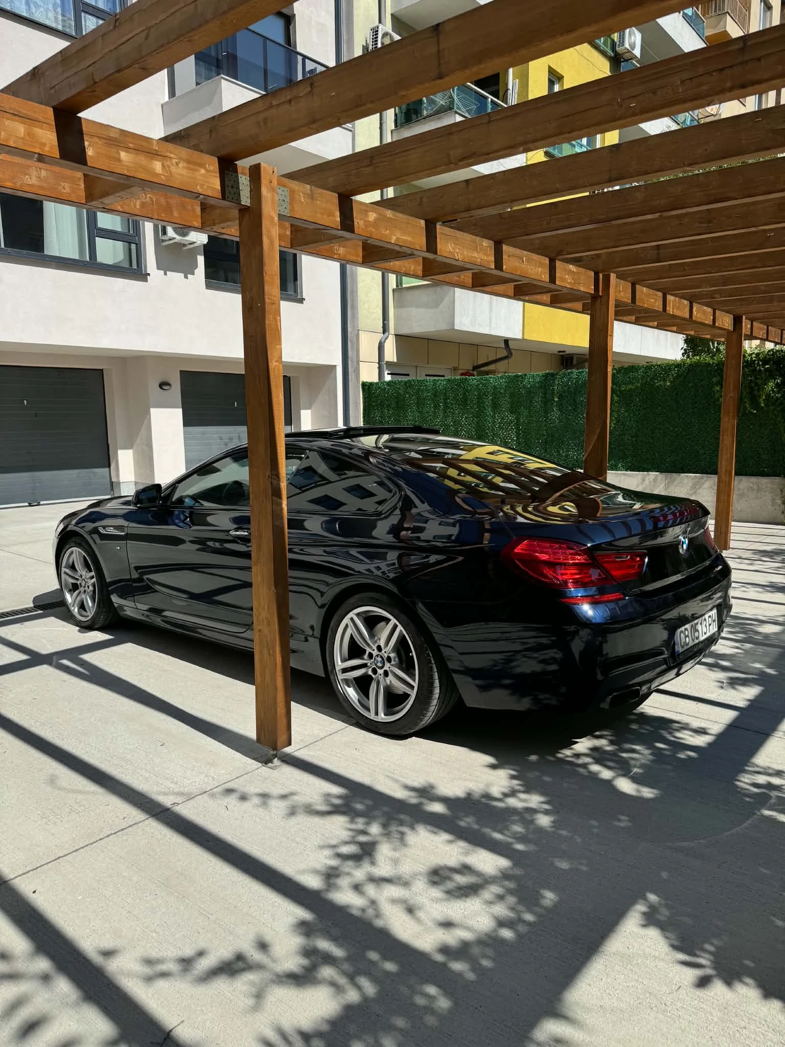 BMW 640 X-Drive/M-Pack/Individual/Digital/Pano/Head/up | Mobile.bg � ����������� 6
