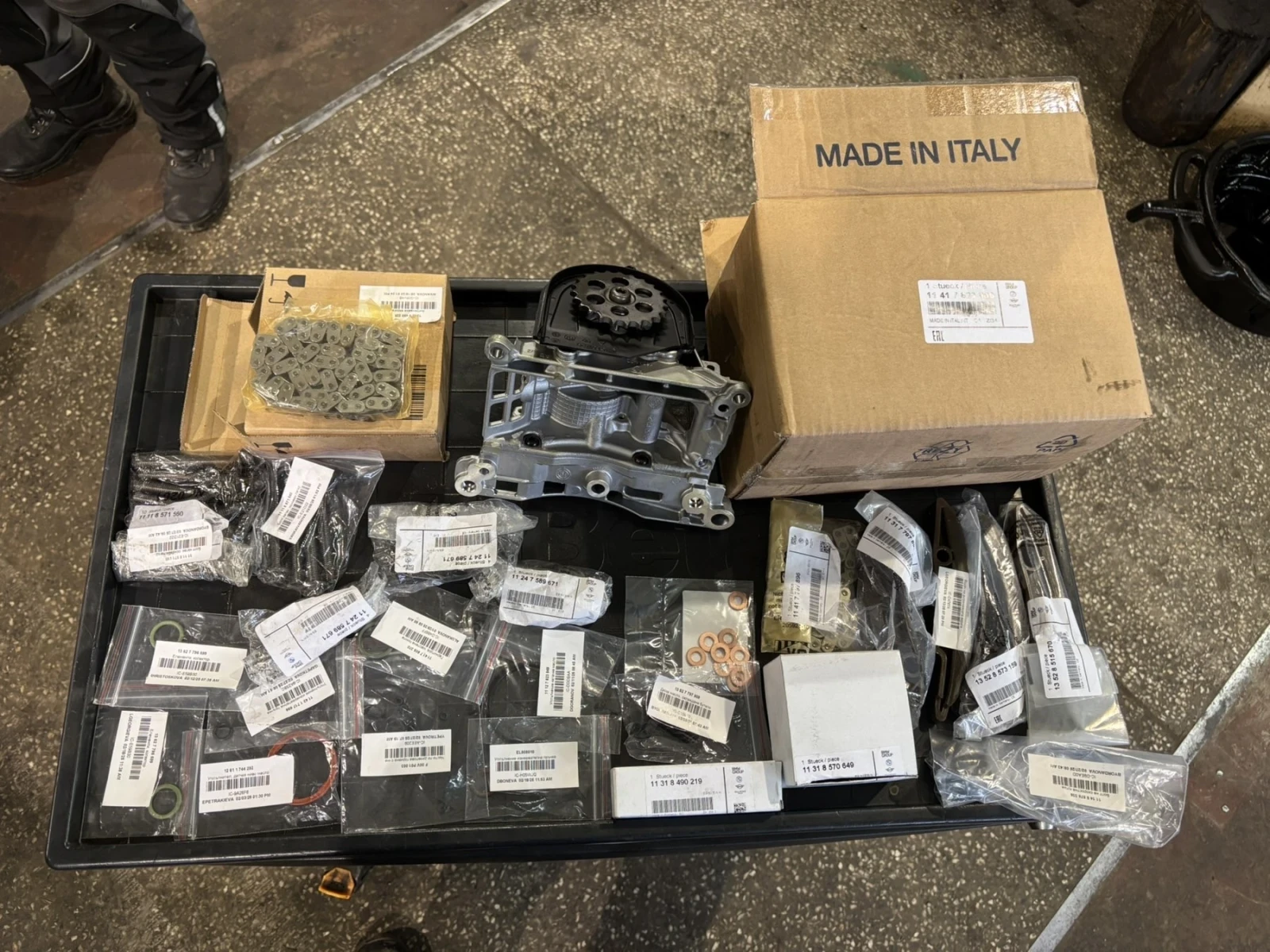 BMW 640 X-Drive/M-Pack/Individual/Digital/Pano/Head/up, снимка 17 - Автомобили и джипове - 53609897