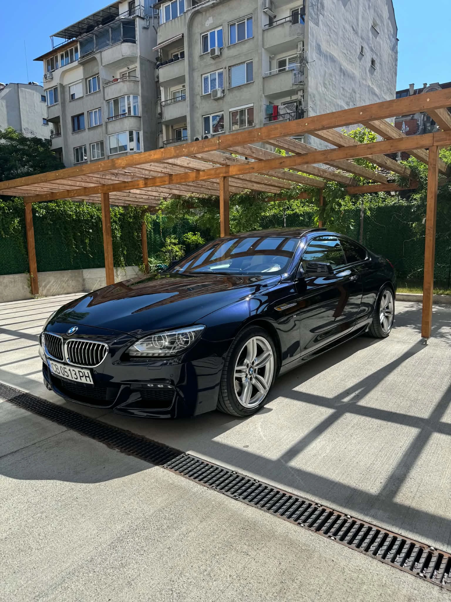 BMW 640 X-Drive/M-Pack/Individual/Digital/Pano/Head/up | Mobile.bg � ����������� 2