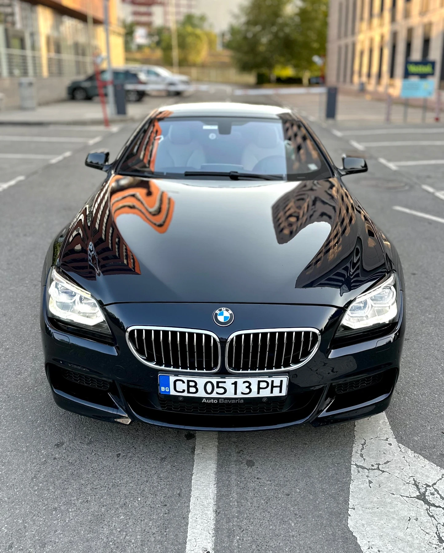 BMW 640 X-Drive/M-Pack/Individual/Digital/Pano/Head/up, снимка 6 - Автомобили и джипове - 53609897