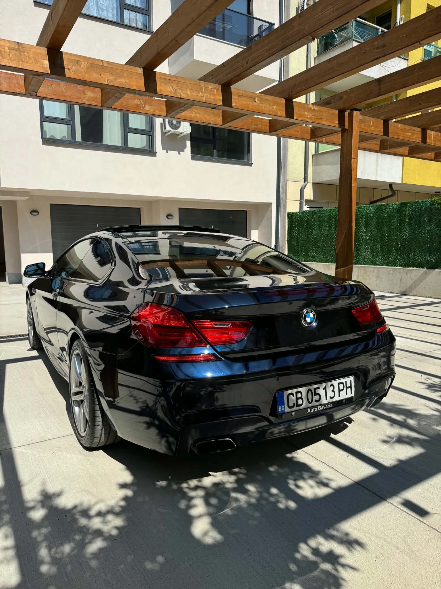 BMW 640 X-Drive/M-Pack/Individual/Digital/Pano/Head/up | Mobile.bg � ����������� 7