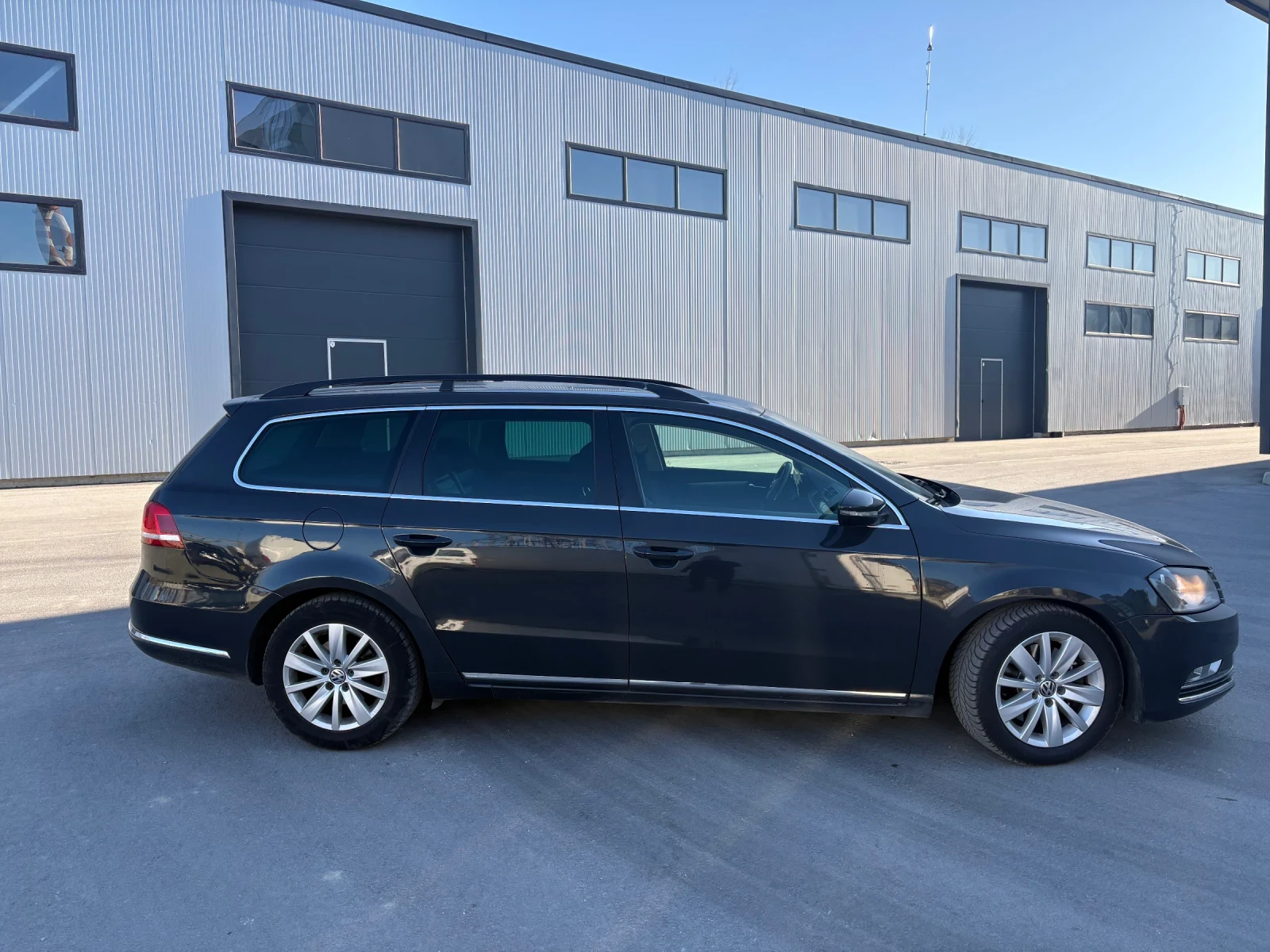 VW Passat PASSAT B7, снимка 5 - Автомобили и джипове - 53742930