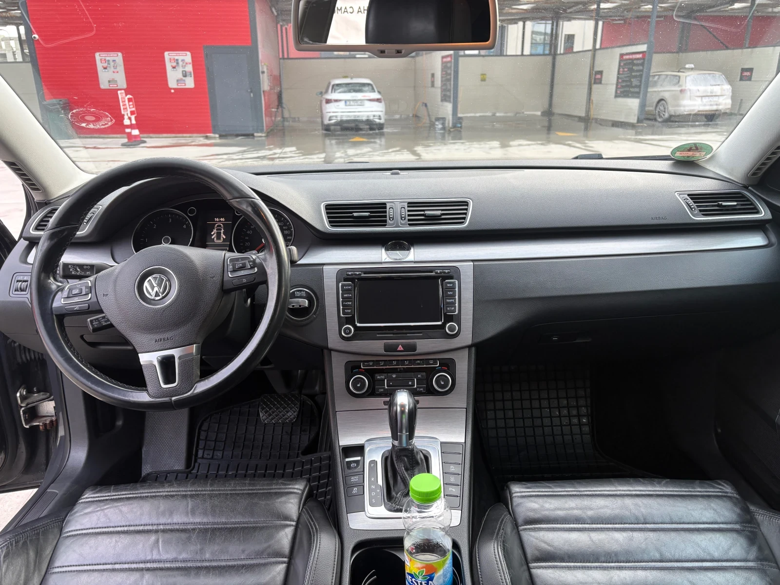 VW Passat PASSAT B7, снимка 9 - Автомобили и джипове - 53742930