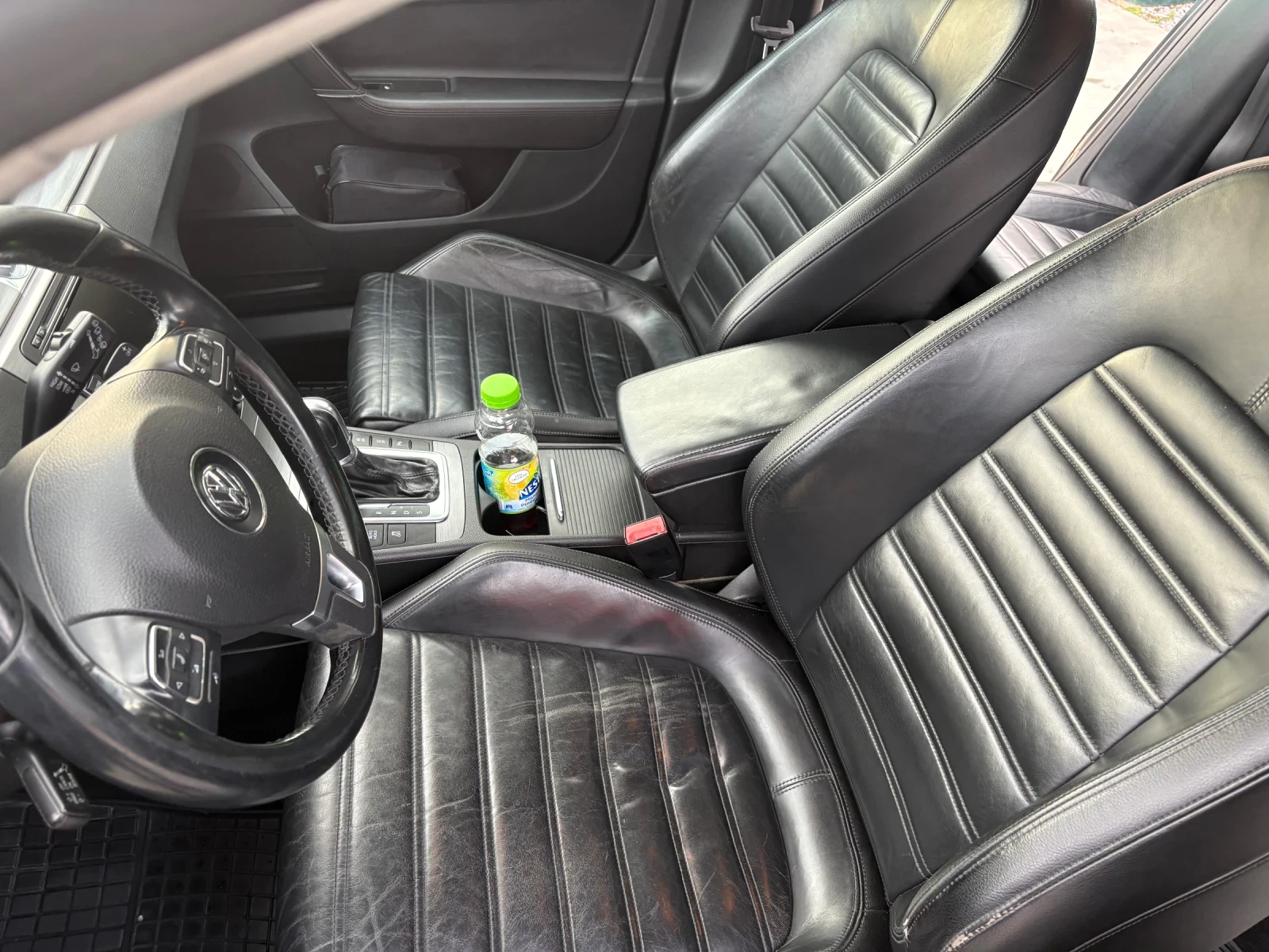 VW Passat PASSAT B7, снимка 11 - Автомобили и джипове - 53742930