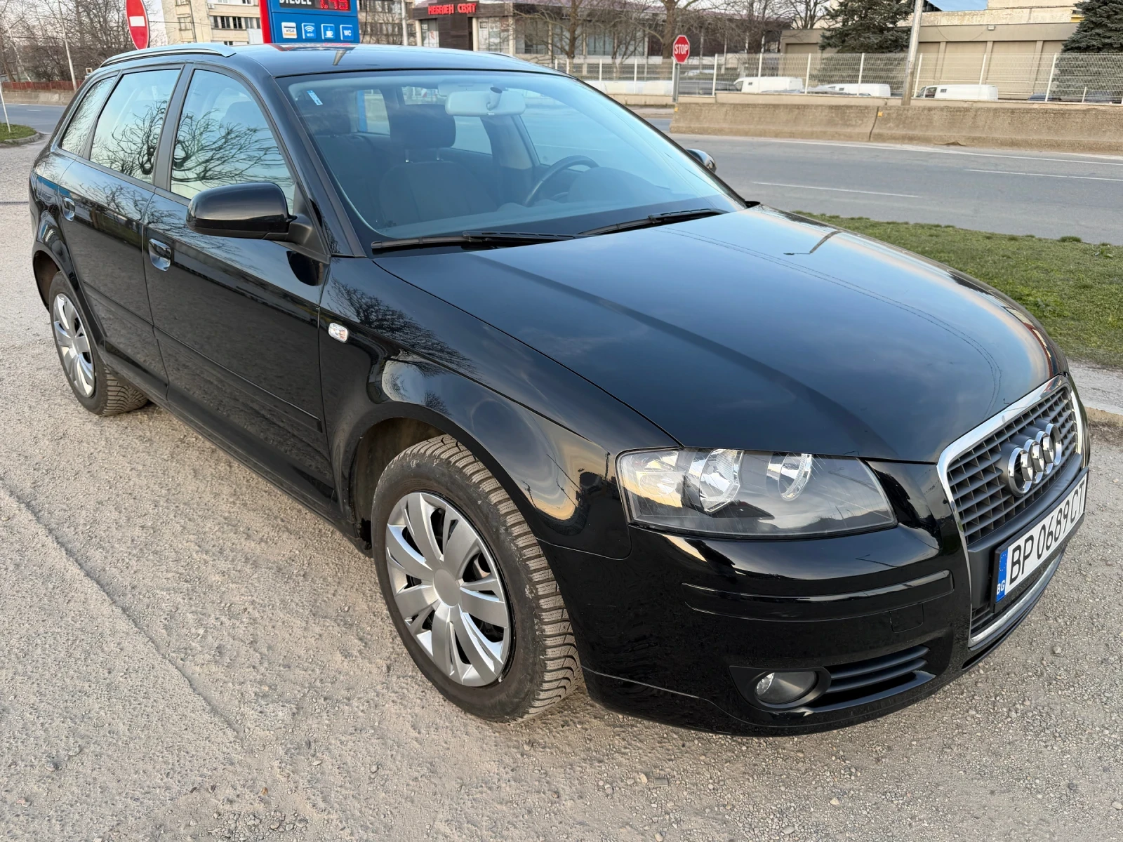 Audi A3 1, 6 SPORTBACK