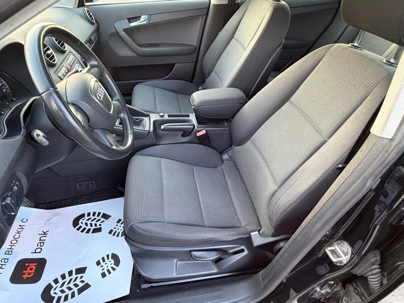 Audi A3 1, 6 SPORTBACK - изображение 7