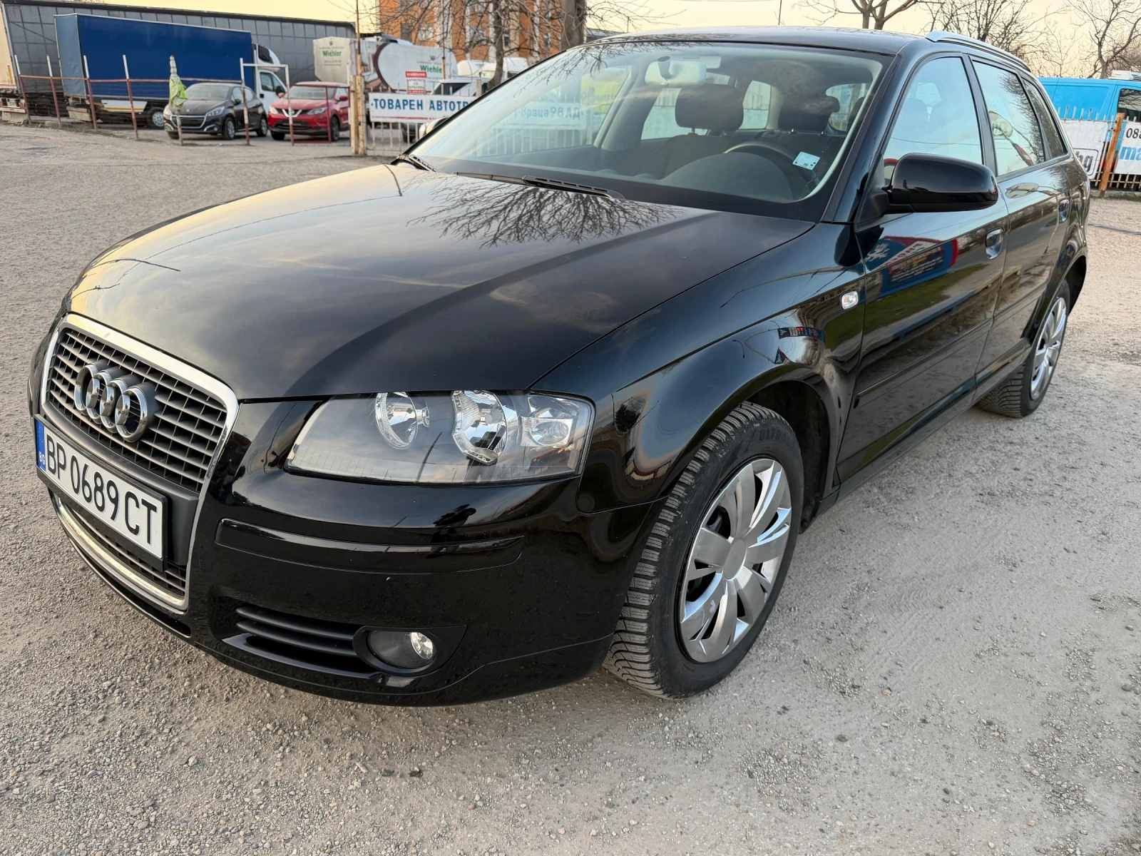 Audi A3 1, 6 SPORTBACK - изображение 2