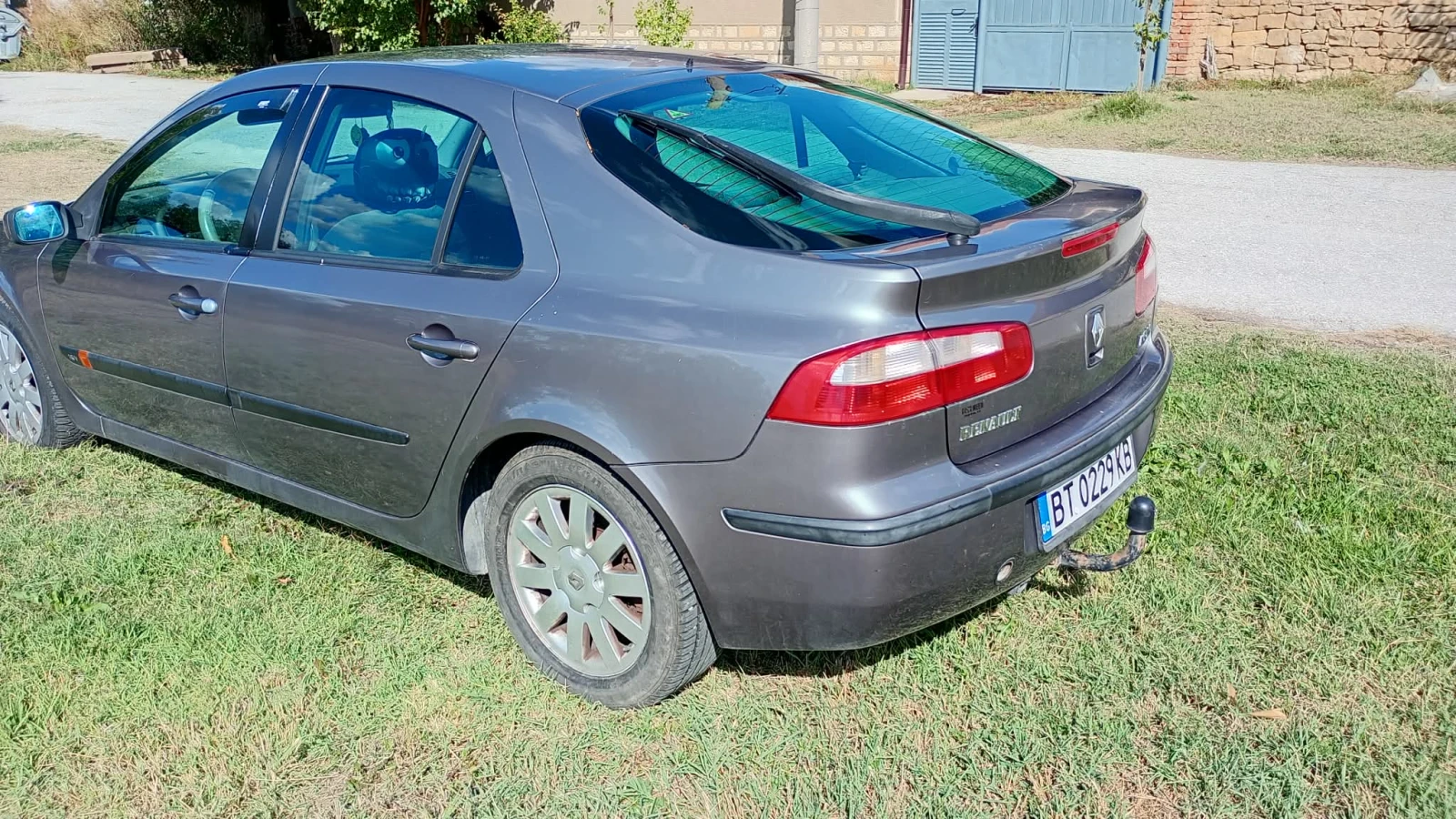 Renault Laguna 1.6, снимка 2 - Автомобили и джипове - 54014488