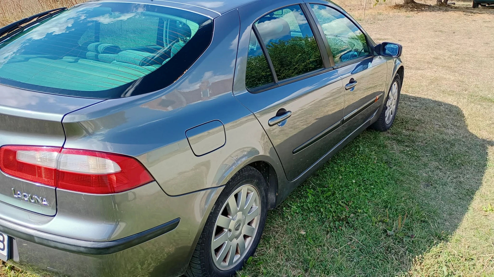 Renault Laguna 1.6, снимка 3 - Автомобили и джипове - 54014488