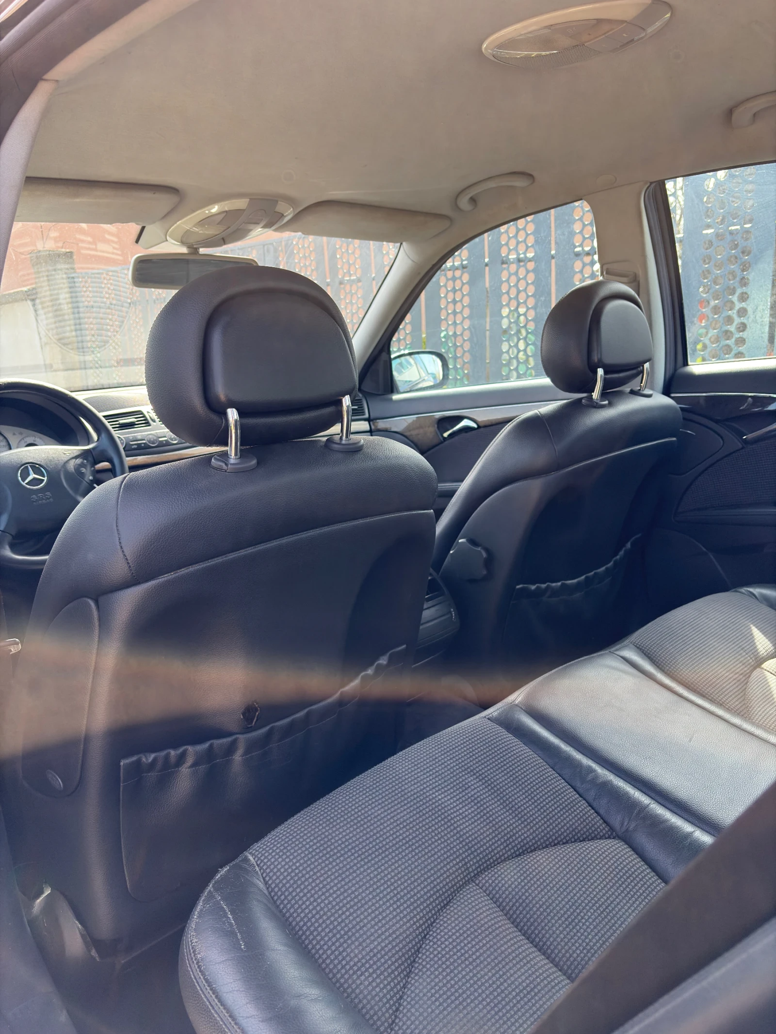 Mercedes-Benz E 270, снимка 10 - Автомобили и джипове - 54180976