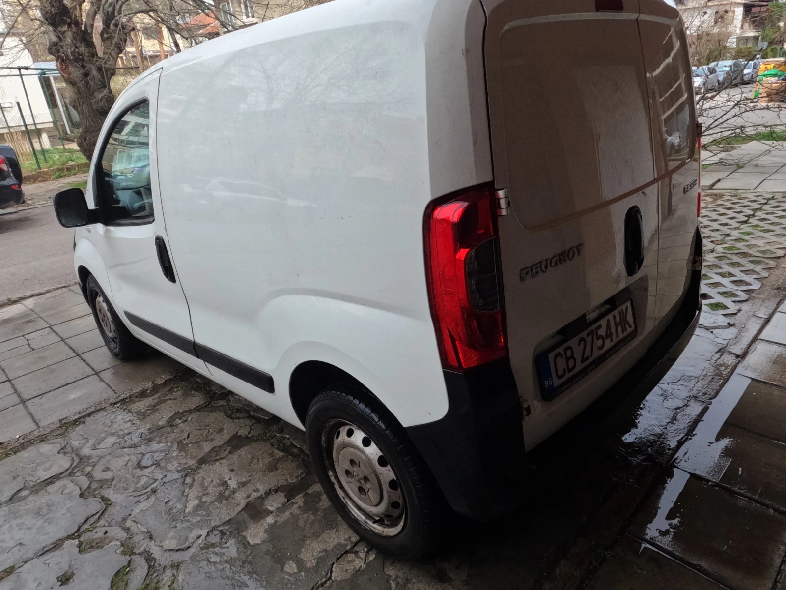 Peugeot Bipper 1, 3 hdi 75кс, N1, с климатик, снимка 3 - Автомобили и джипове - 54324678