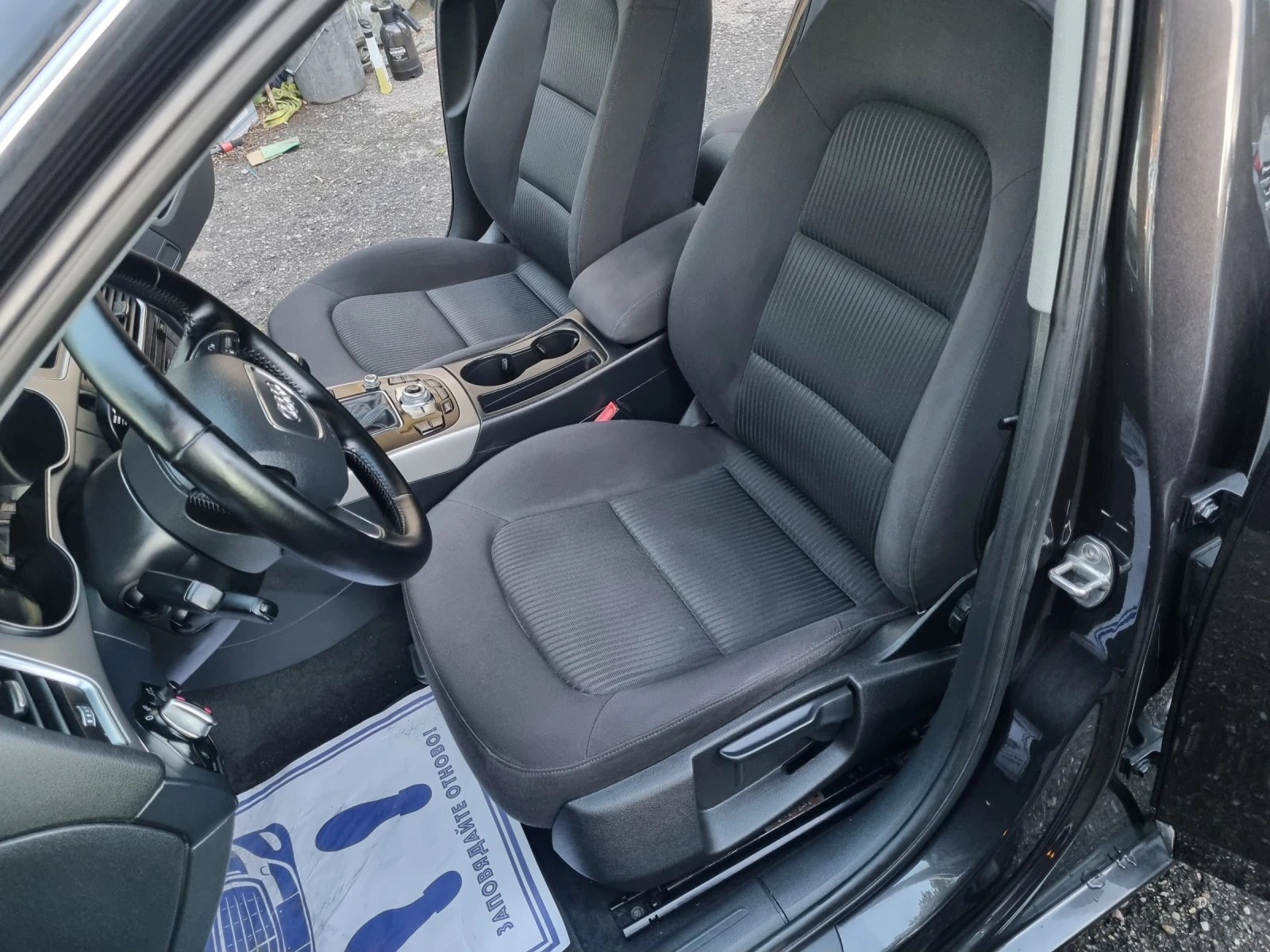 Audi A4 1.8TFSI/FACE/NAVI/170HP/EU6W, снимка 10 - Автомобили и джипове - 54402921