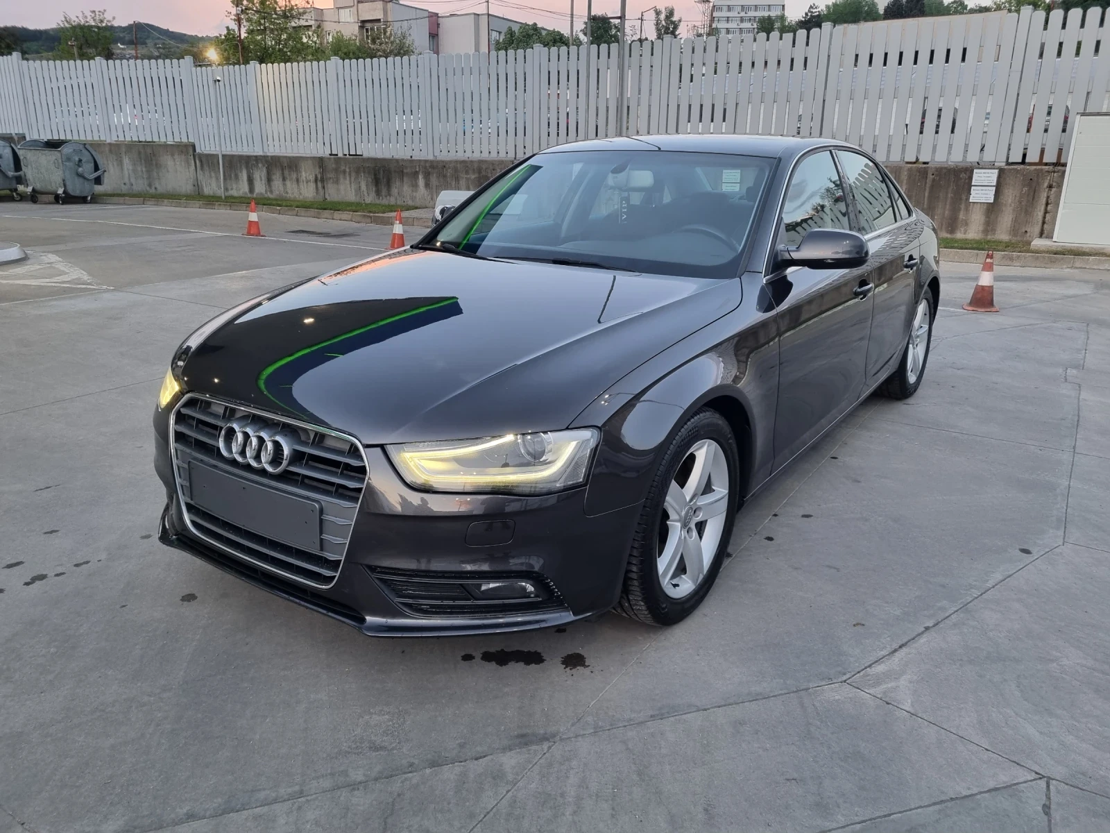 Audi A4 1.8TFSI/FACE/NAVI/170HP/EU6W