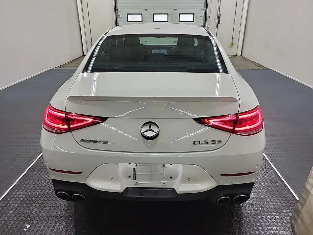Mercedes-Benz CLS 53 AMG 360/DISTRONIC/BURMESTER, снимка 4 - Автомобили и джипове - 54501511