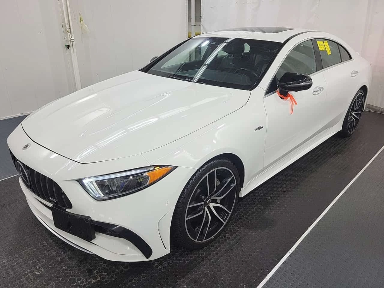 Mercedes-Benz CLS 53 AMG 360/DISTRONIC/BURMESTER