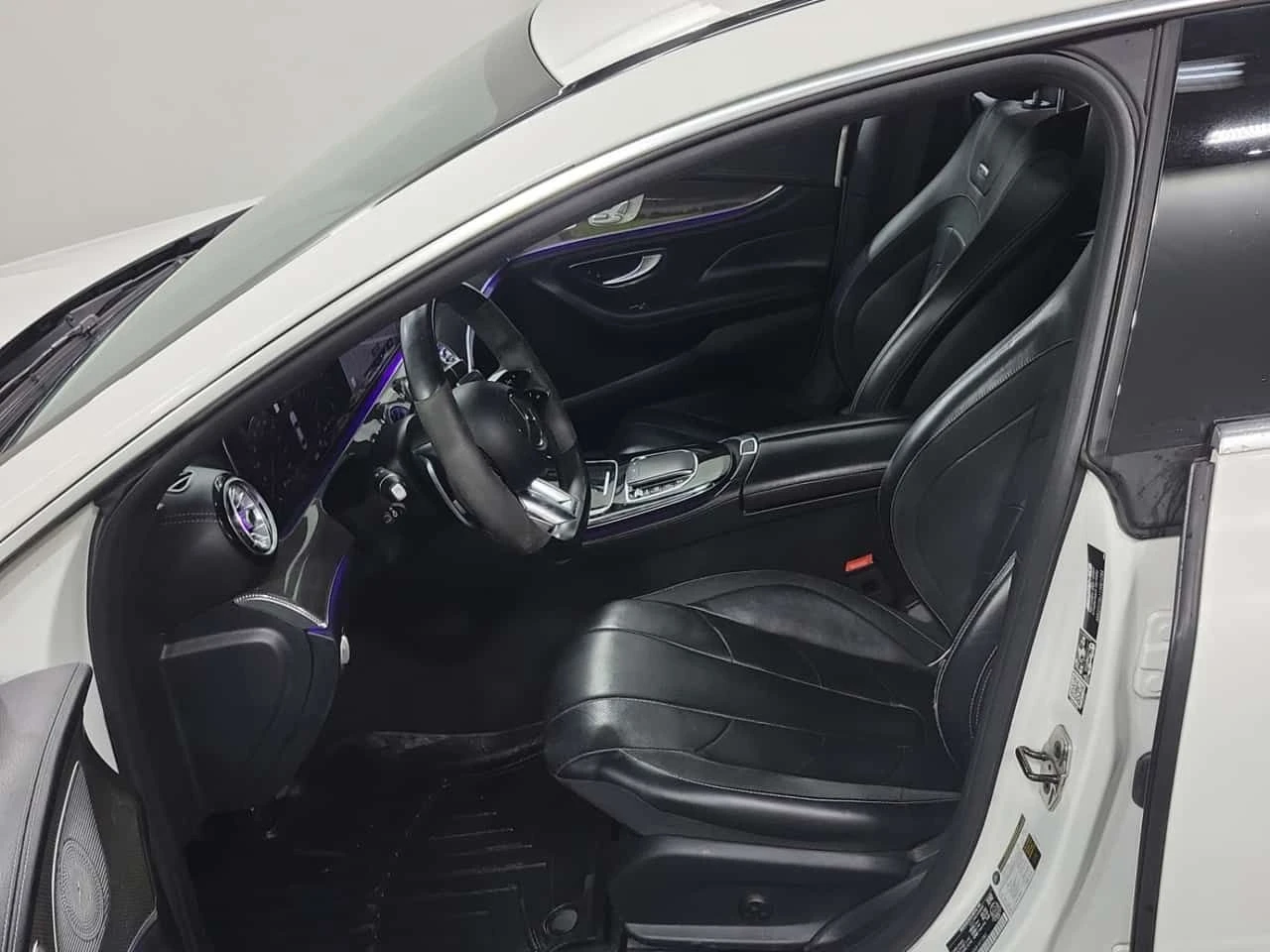 Mercedes-Benz CLS 53 AMG 360/DISTRONIC/BURMESTER, снимка 5 - Автомобили и джипове - 54501511