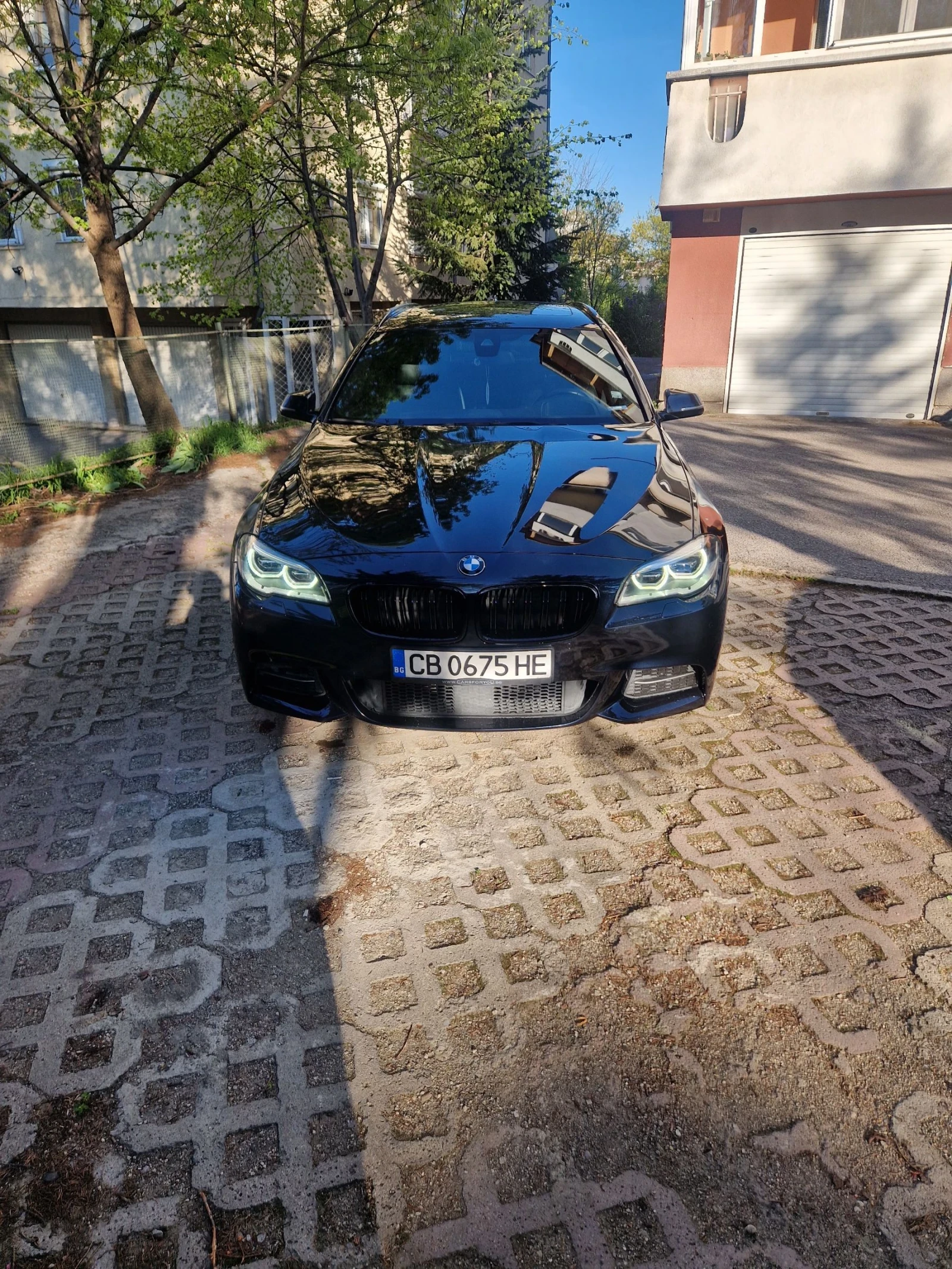 BMW 530 Xdrive , снимка 13 - Автомобили и джипове - 54530585
