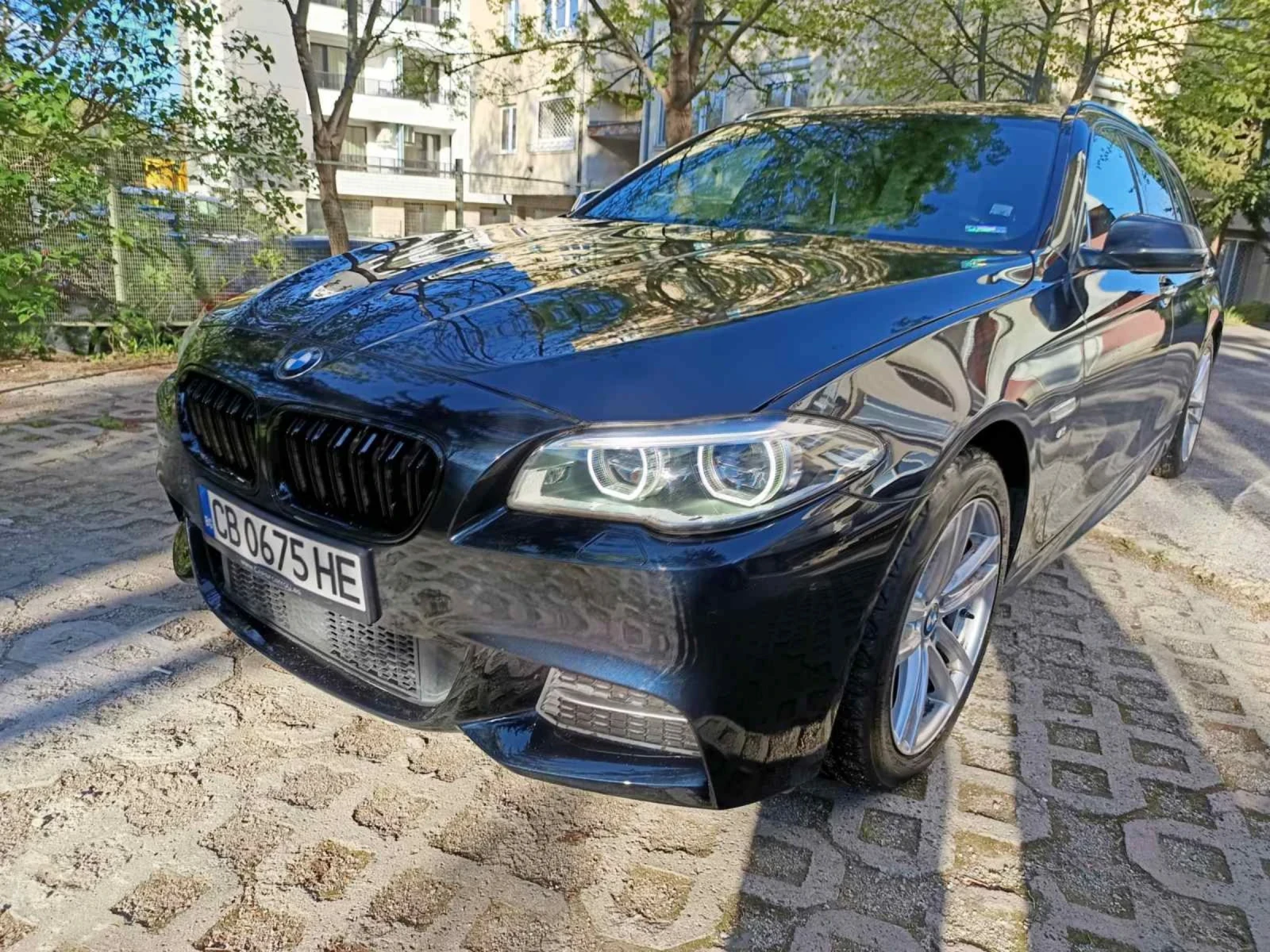 BMW 530 Xdrive 